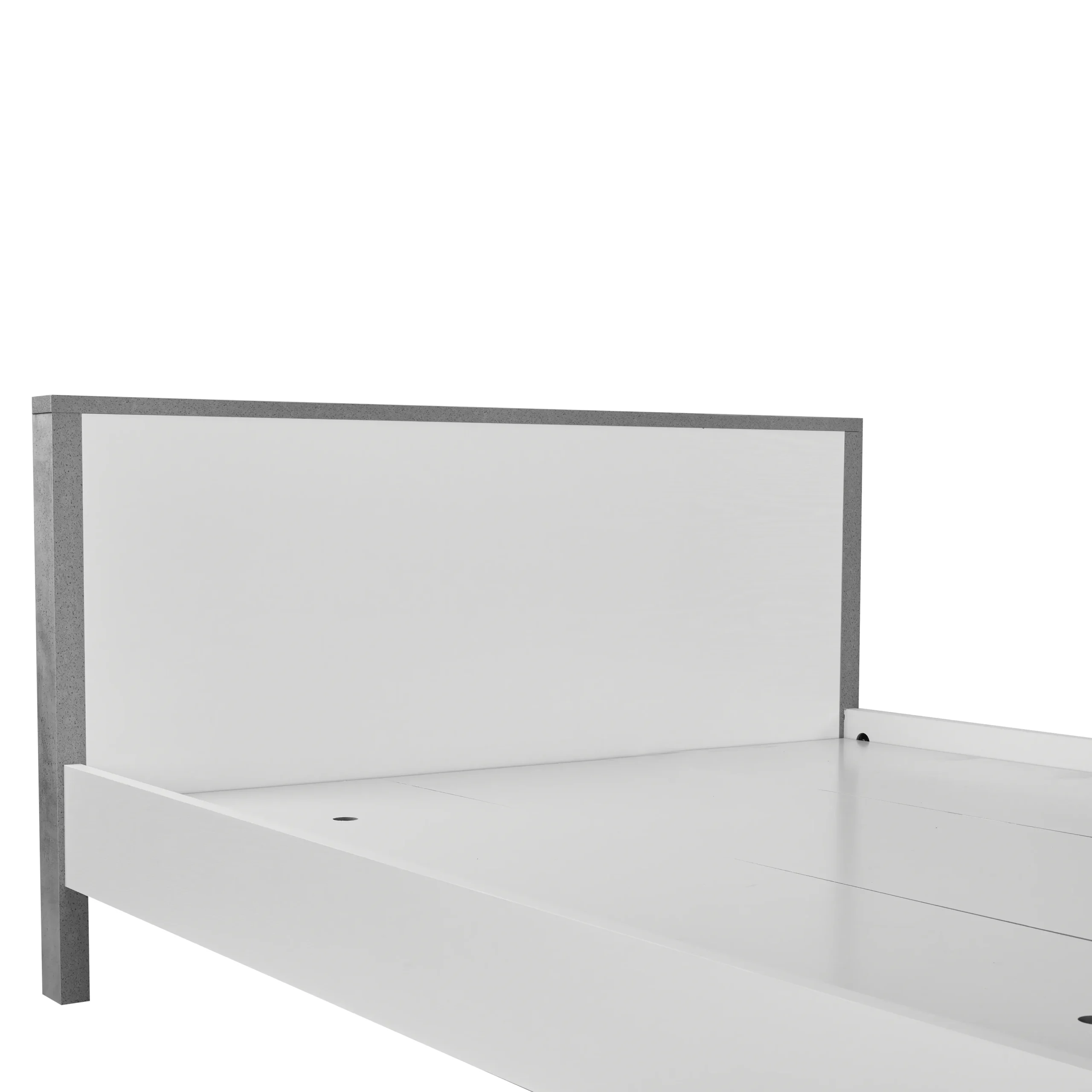 Grayer Bed 6 United Furniture