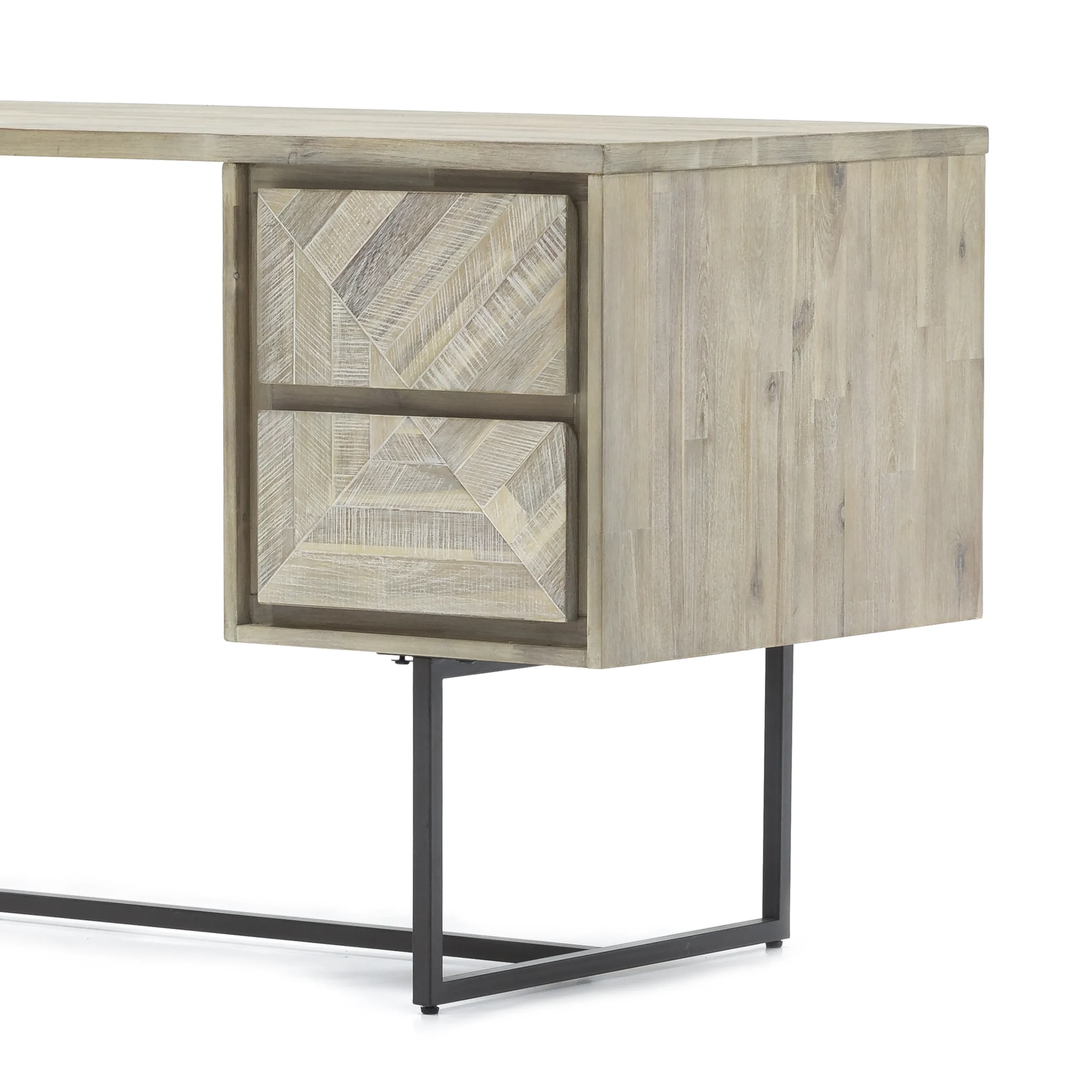 Luneta Desk 2 United Furniture