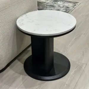 Malawi End Table - Black