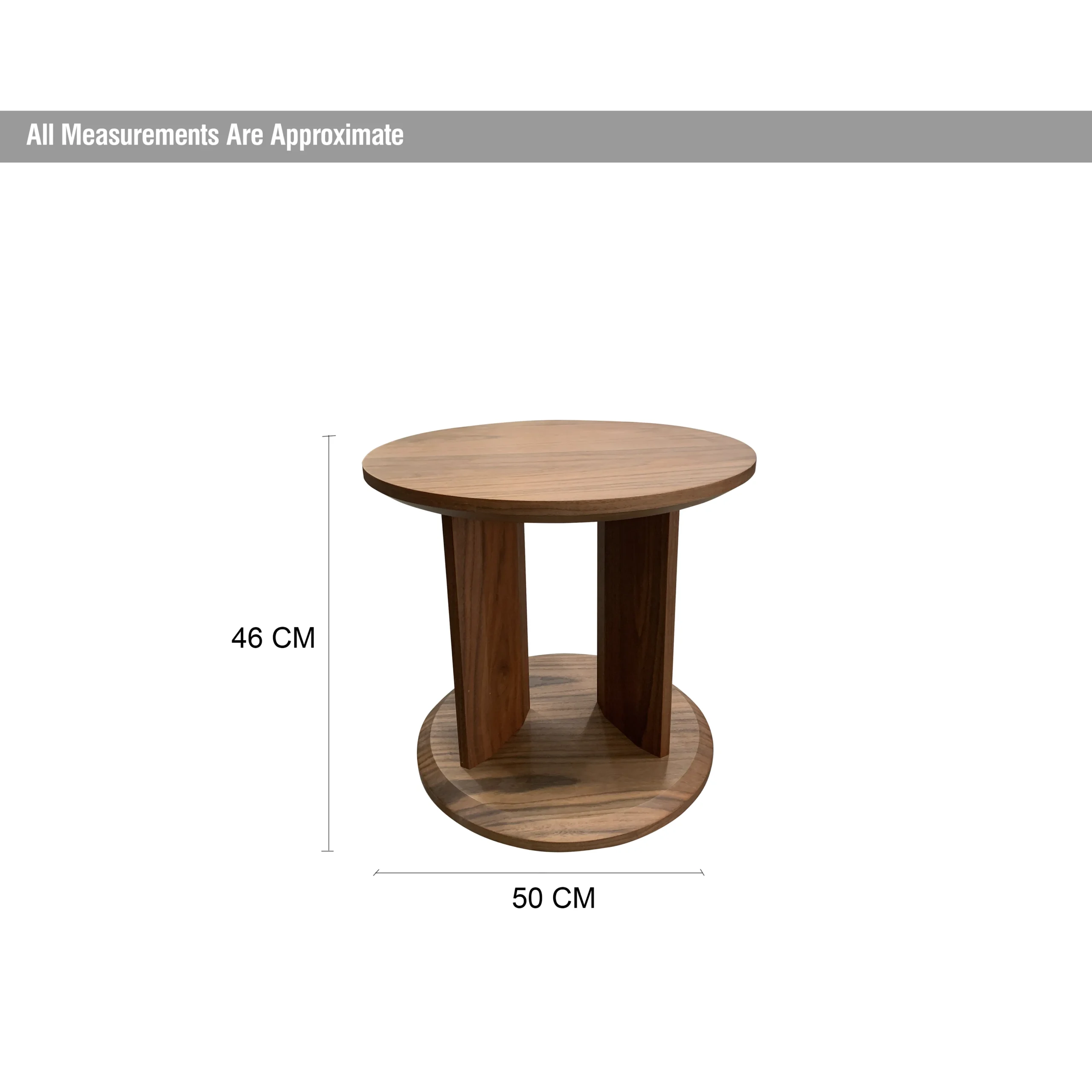Malawi End Table Dim United Furniture