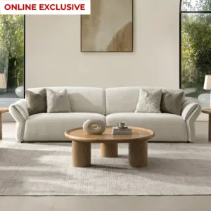 Mille 4 Seater Sofa