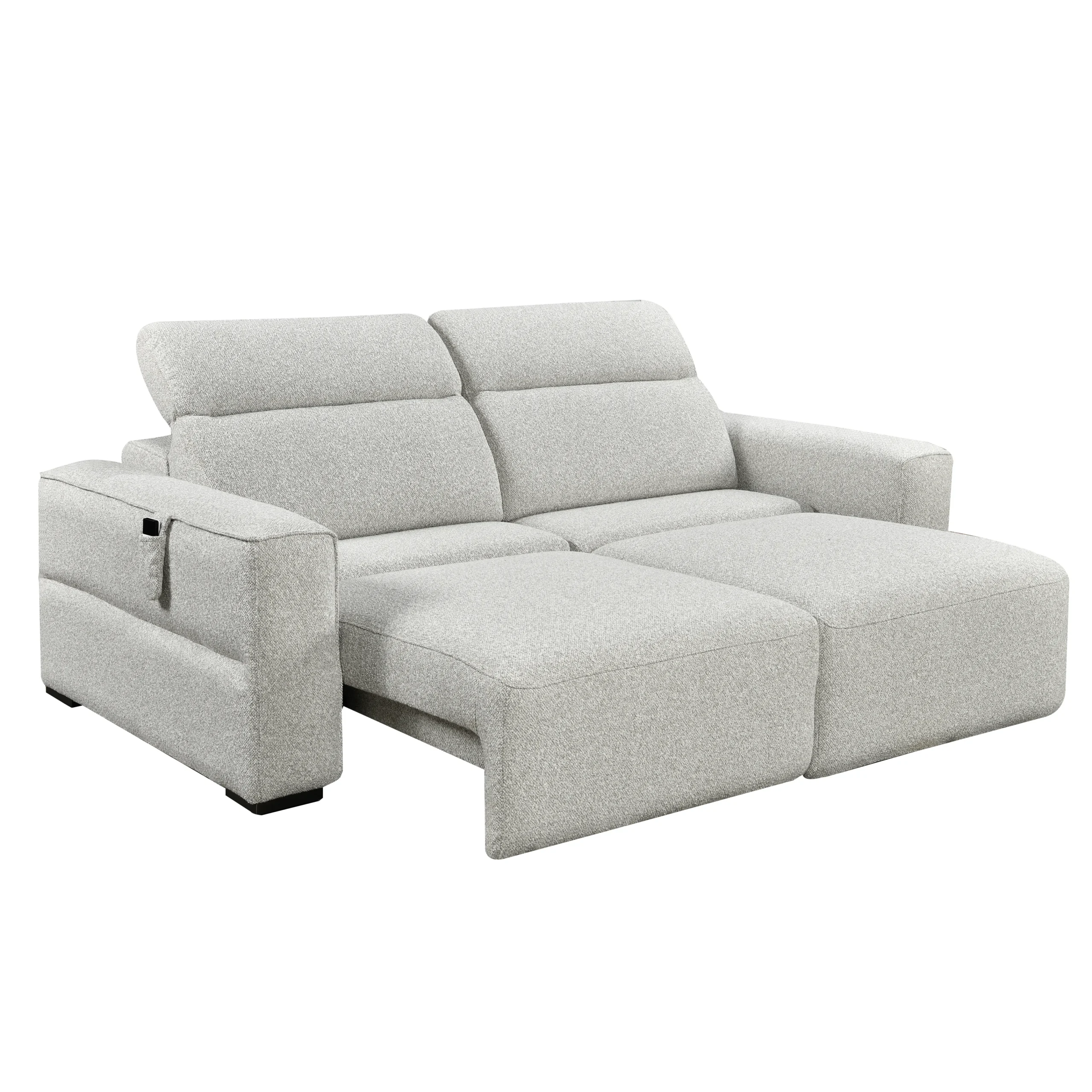 Monty 2seater Beige 2 United Furniture