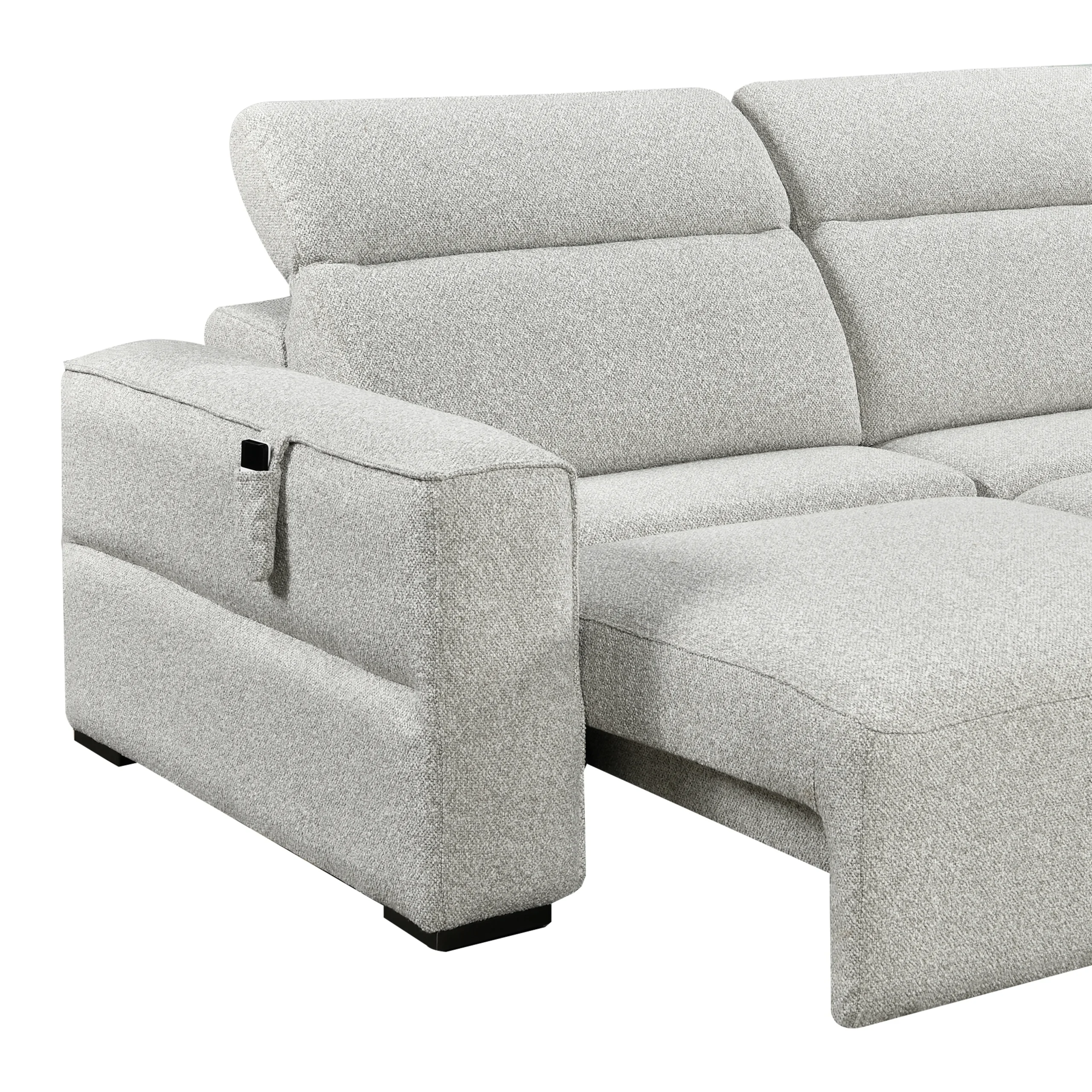 Monty 2seater Beige 3 United Furniture