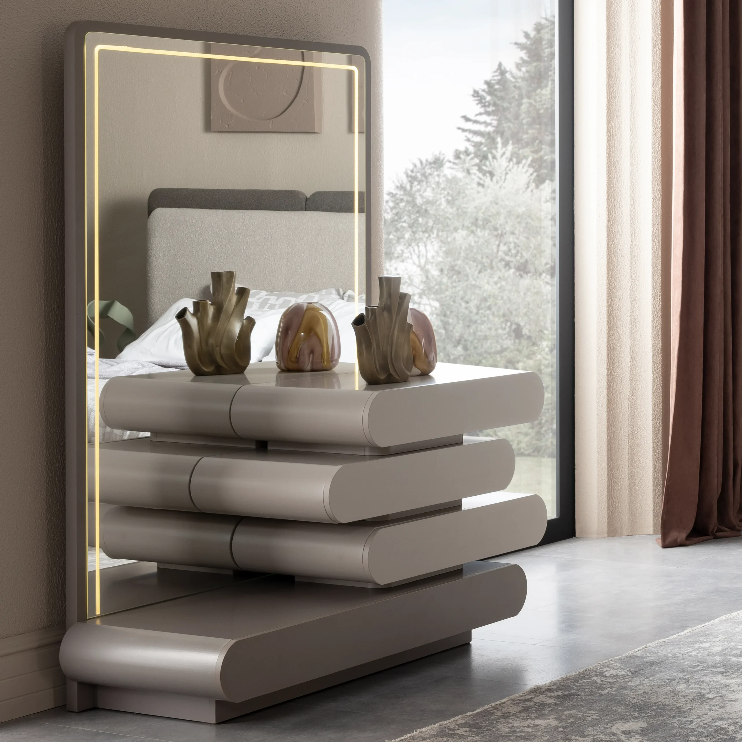 Nigina Dresser United Furniture