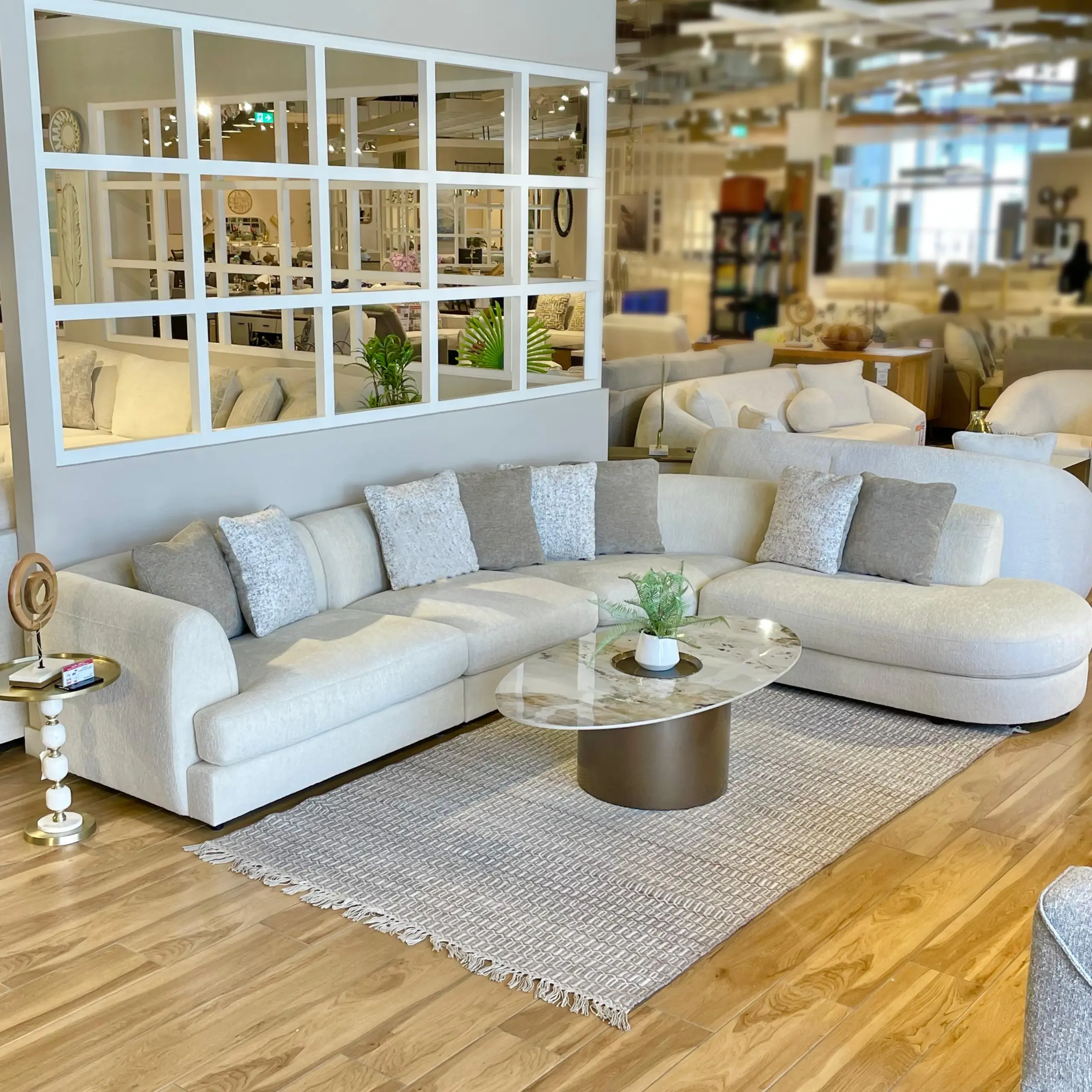 Noura Left Sofa United Furniture