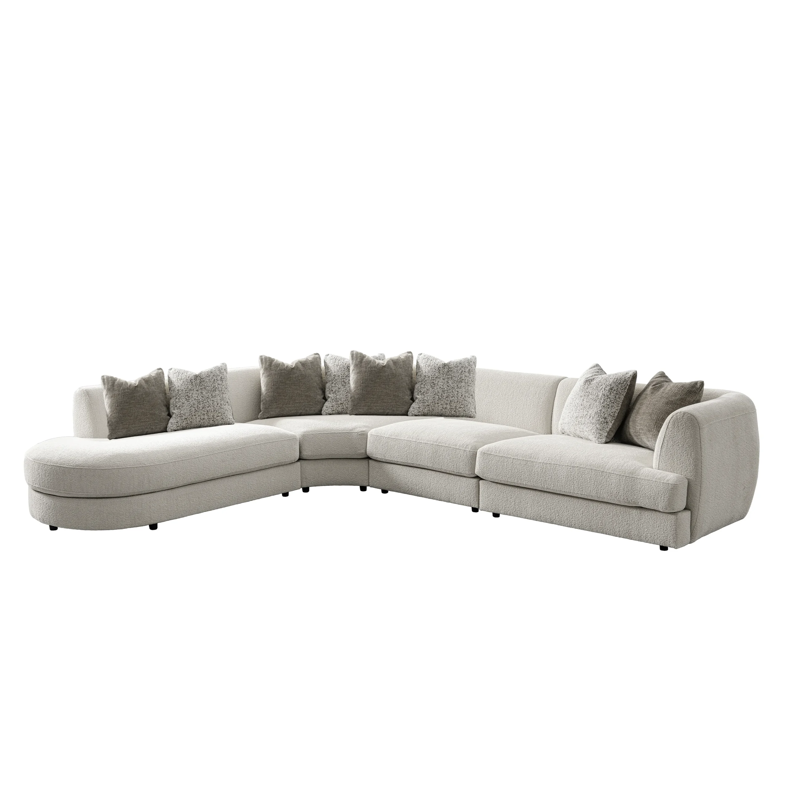 Noura Right Corner Sofa 1 United Furniture