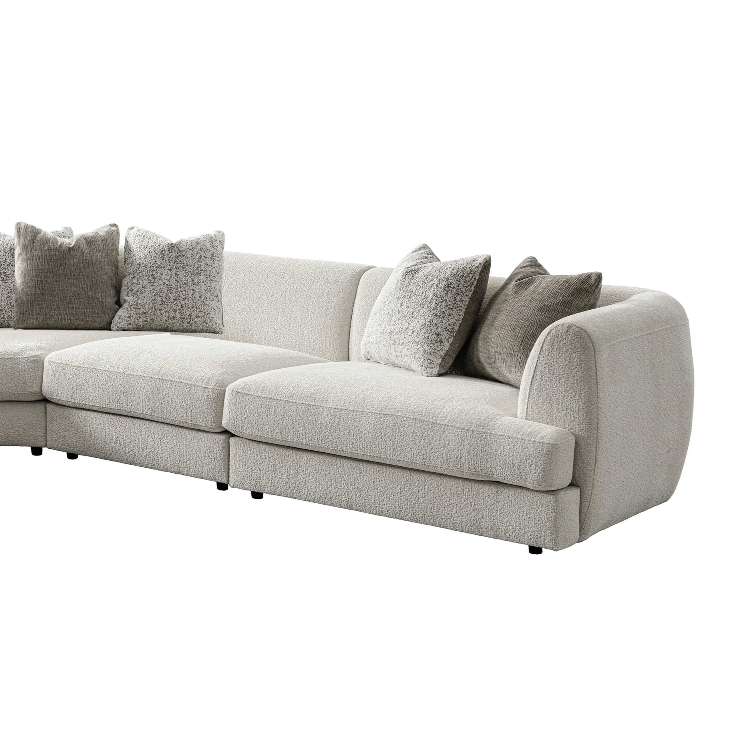 Noura Right Corner Sofa 2 United Furniture