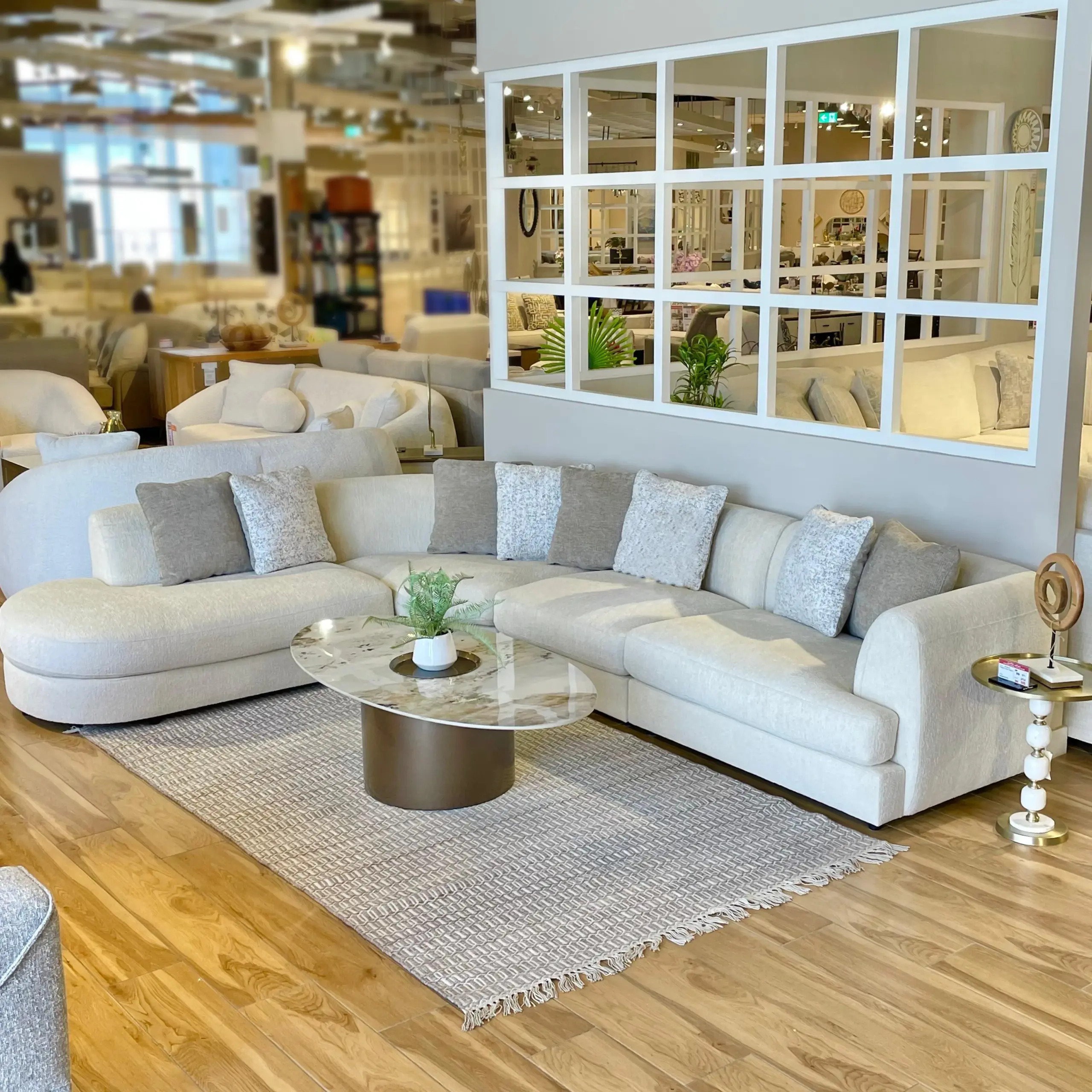 Noura Right Sofa United Furniture