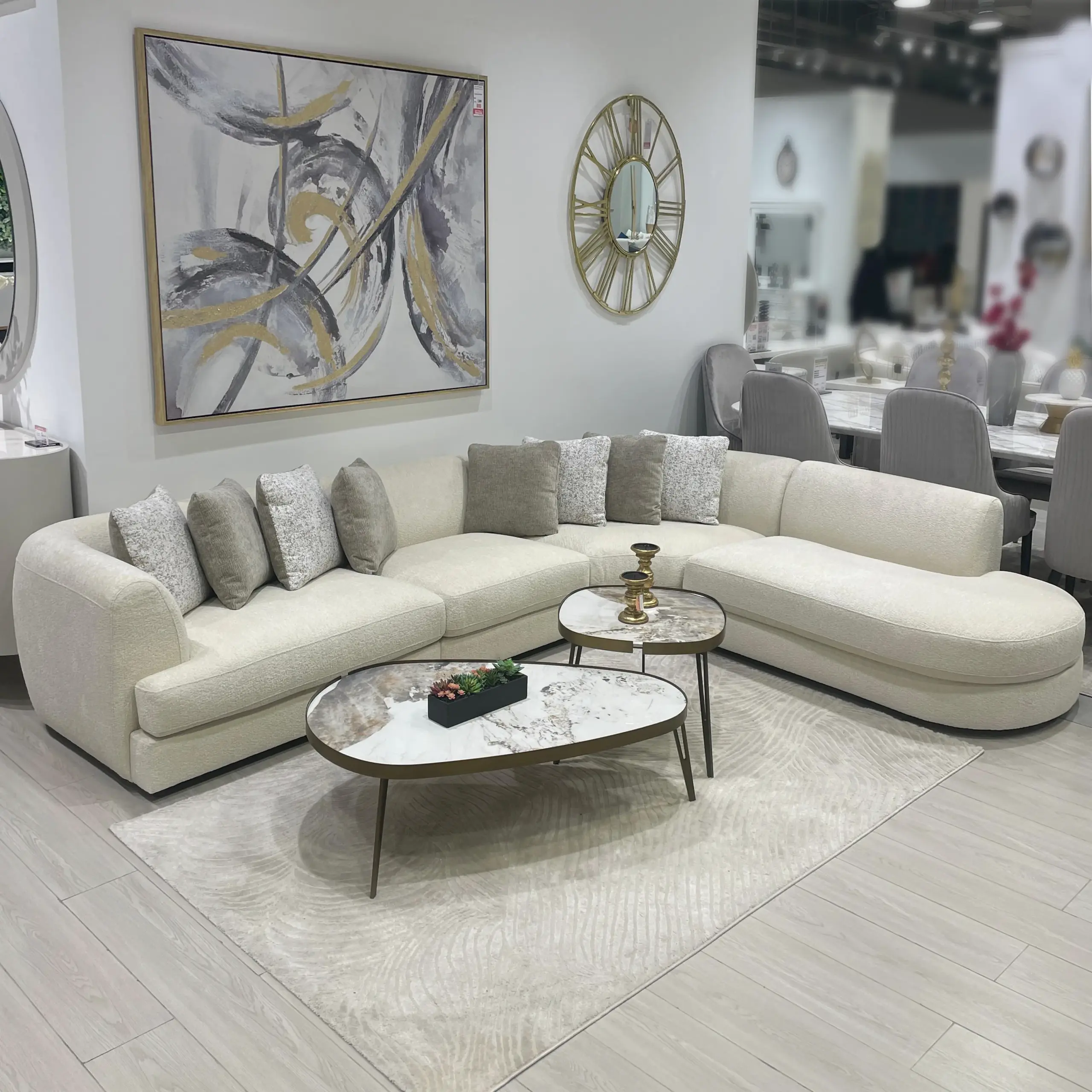 Noura Sofa United Furniture