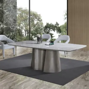 Trinita Dining Table - 240 cm