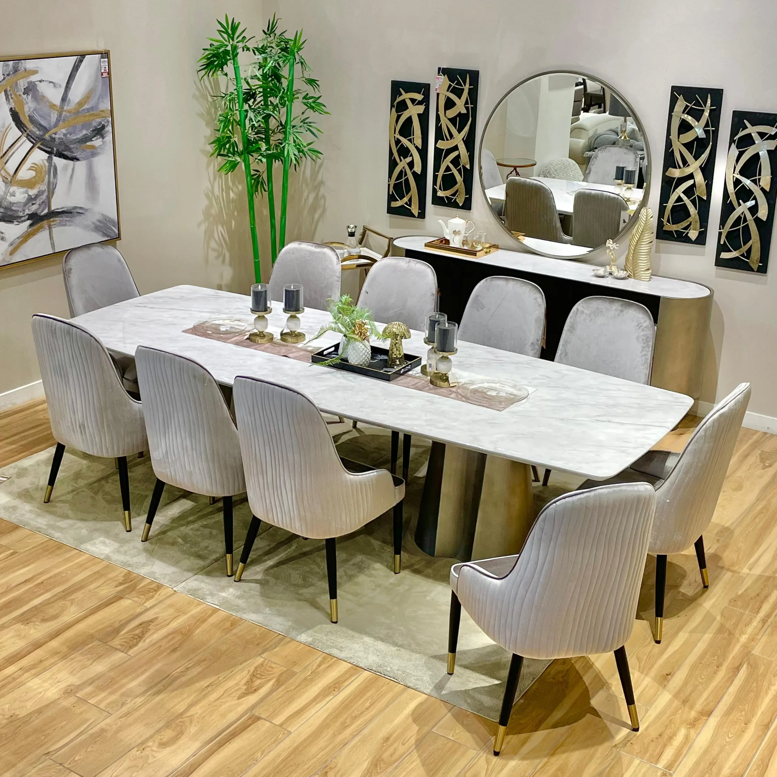 Trinita 12seater 5 United Furniture