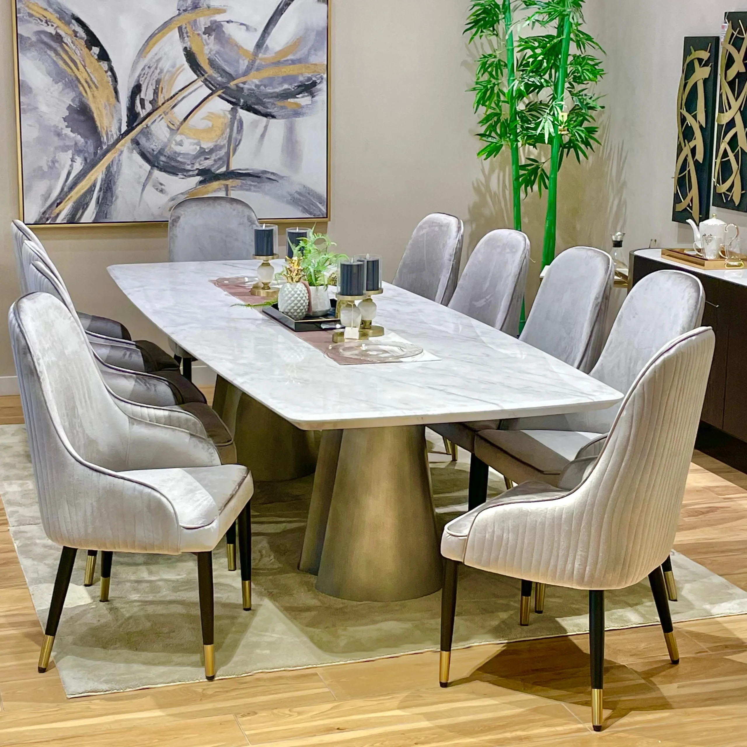 Trinita 12seater 6 United Furniture