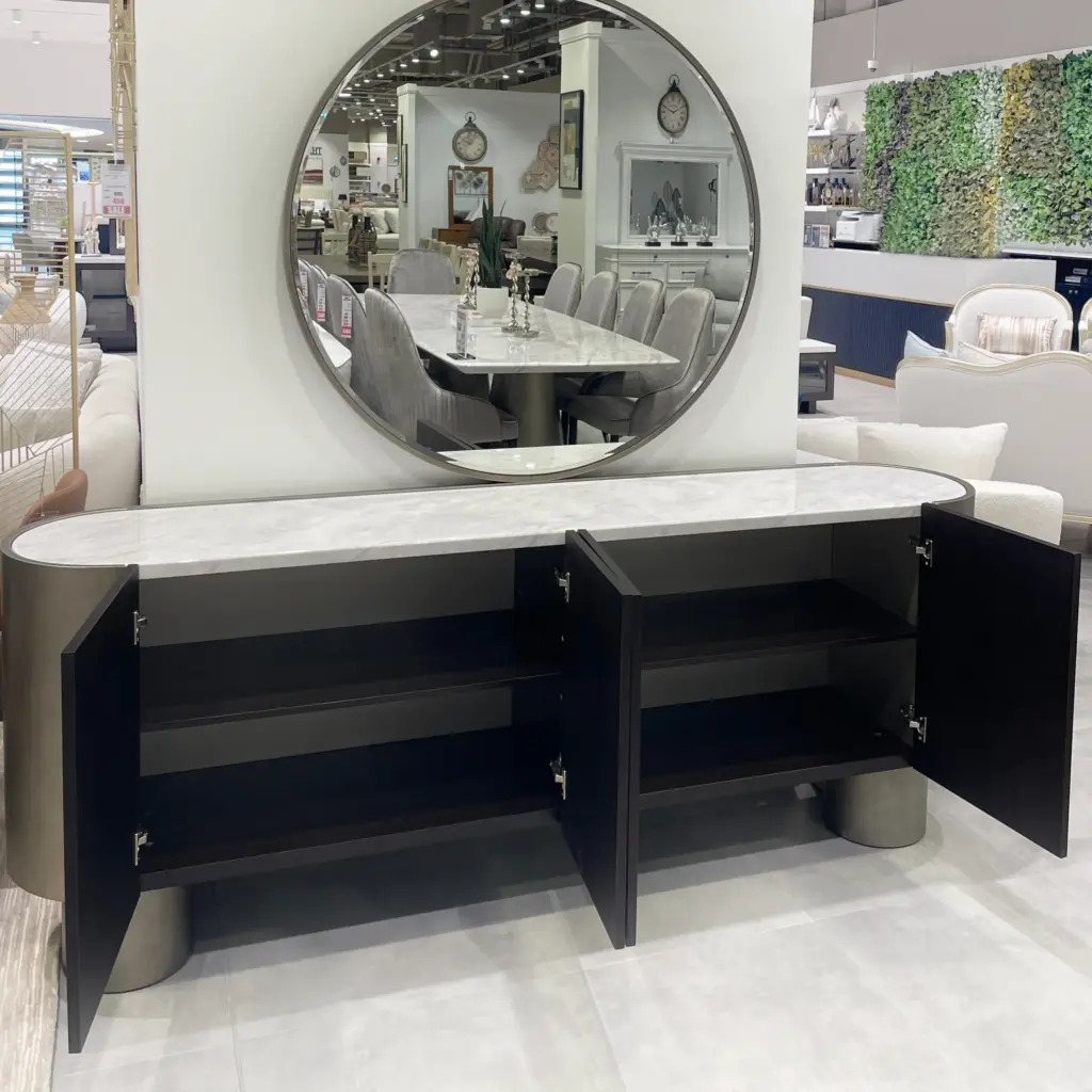 Trinita Buffet 4 United Furniture