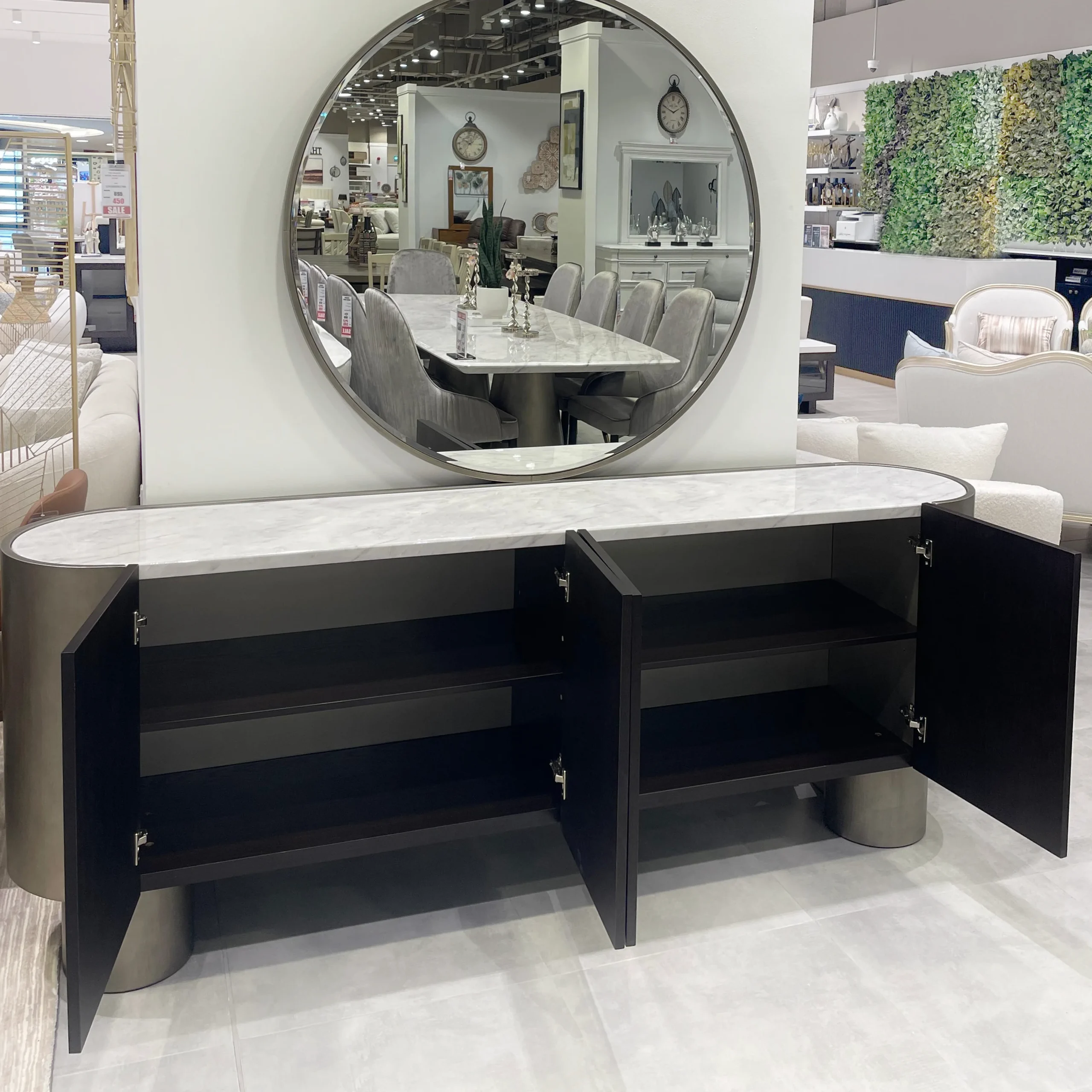 Trinita Buffet 4 United Furniture