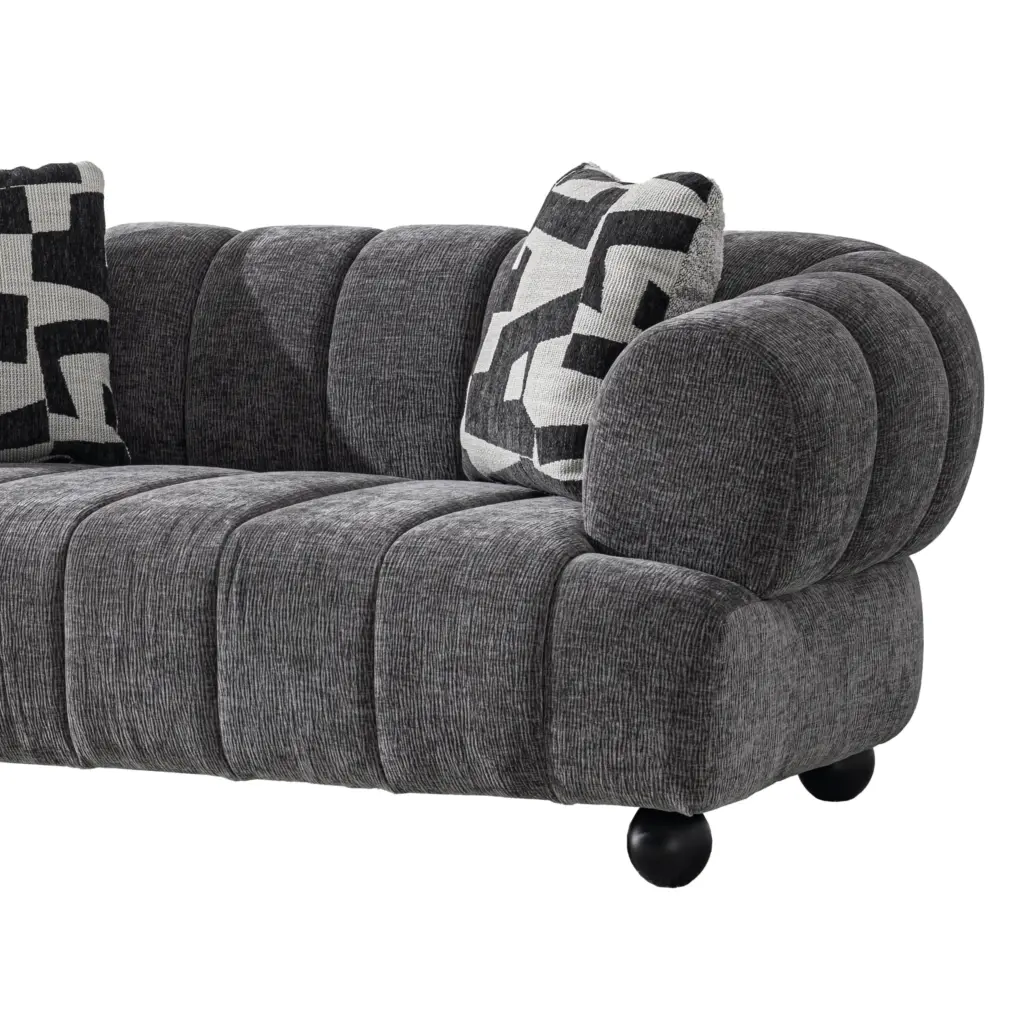 Wazen 2seater 2 United Furniture