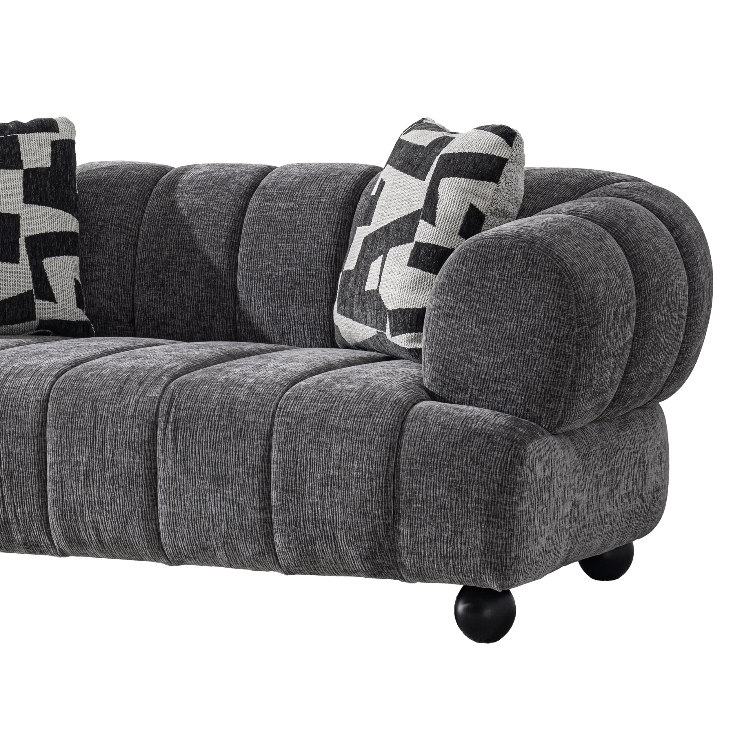 Wazen 2seater 2 United Furniture