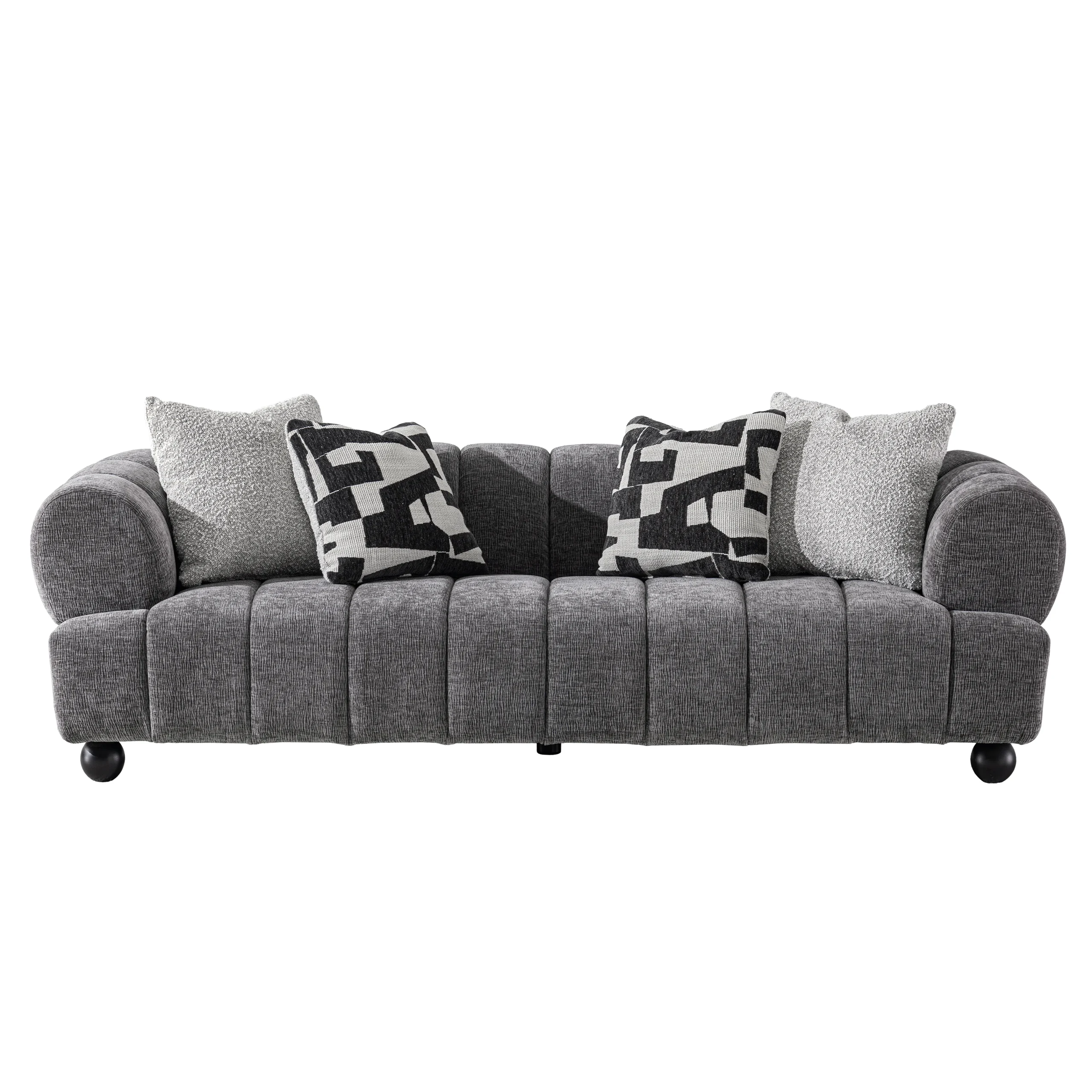 Wazen 3seater 1 United Furniture