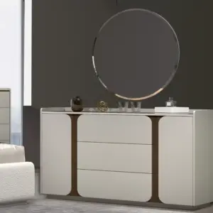 Mila Dresser with Mirror