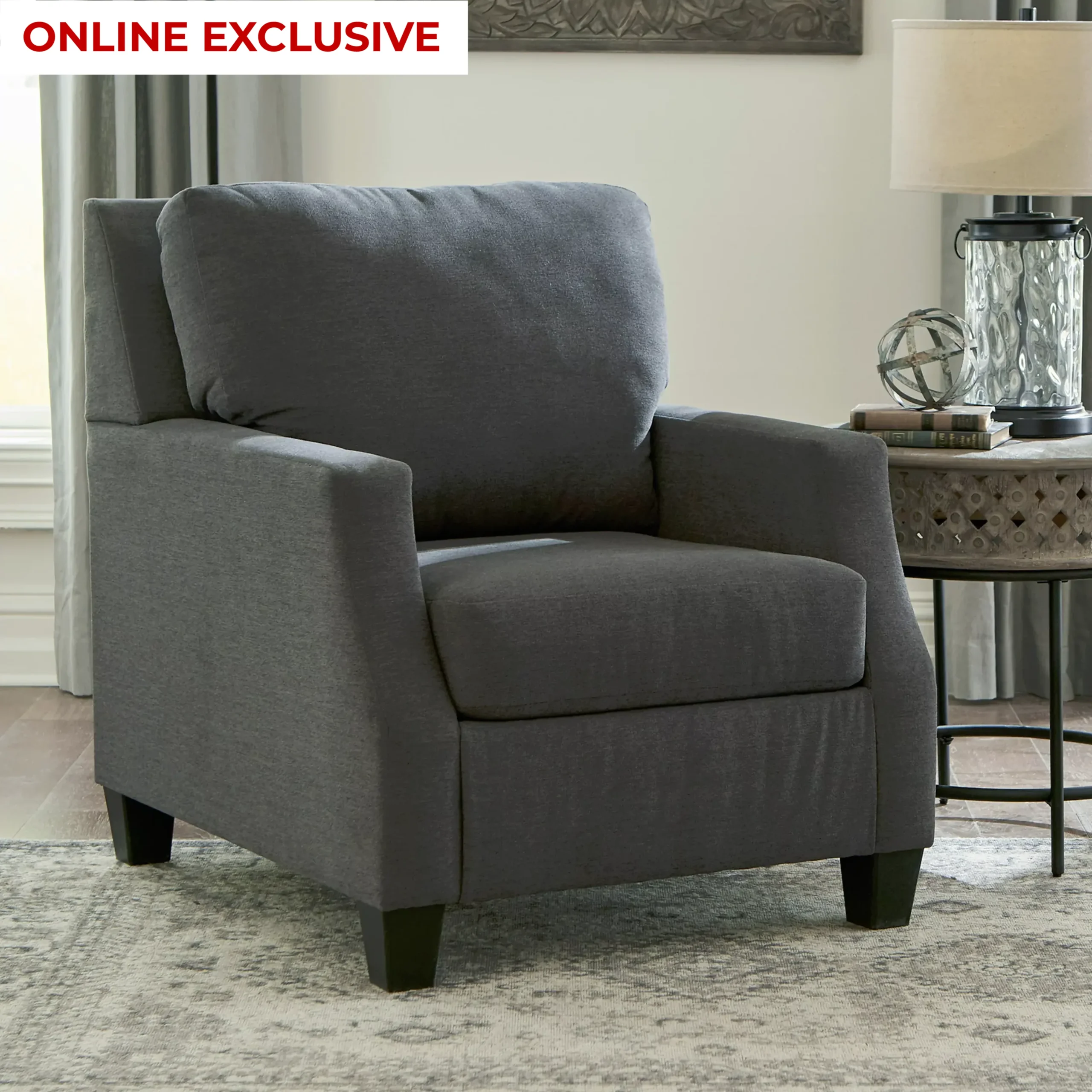 Bayonne Single Seater United Furniture