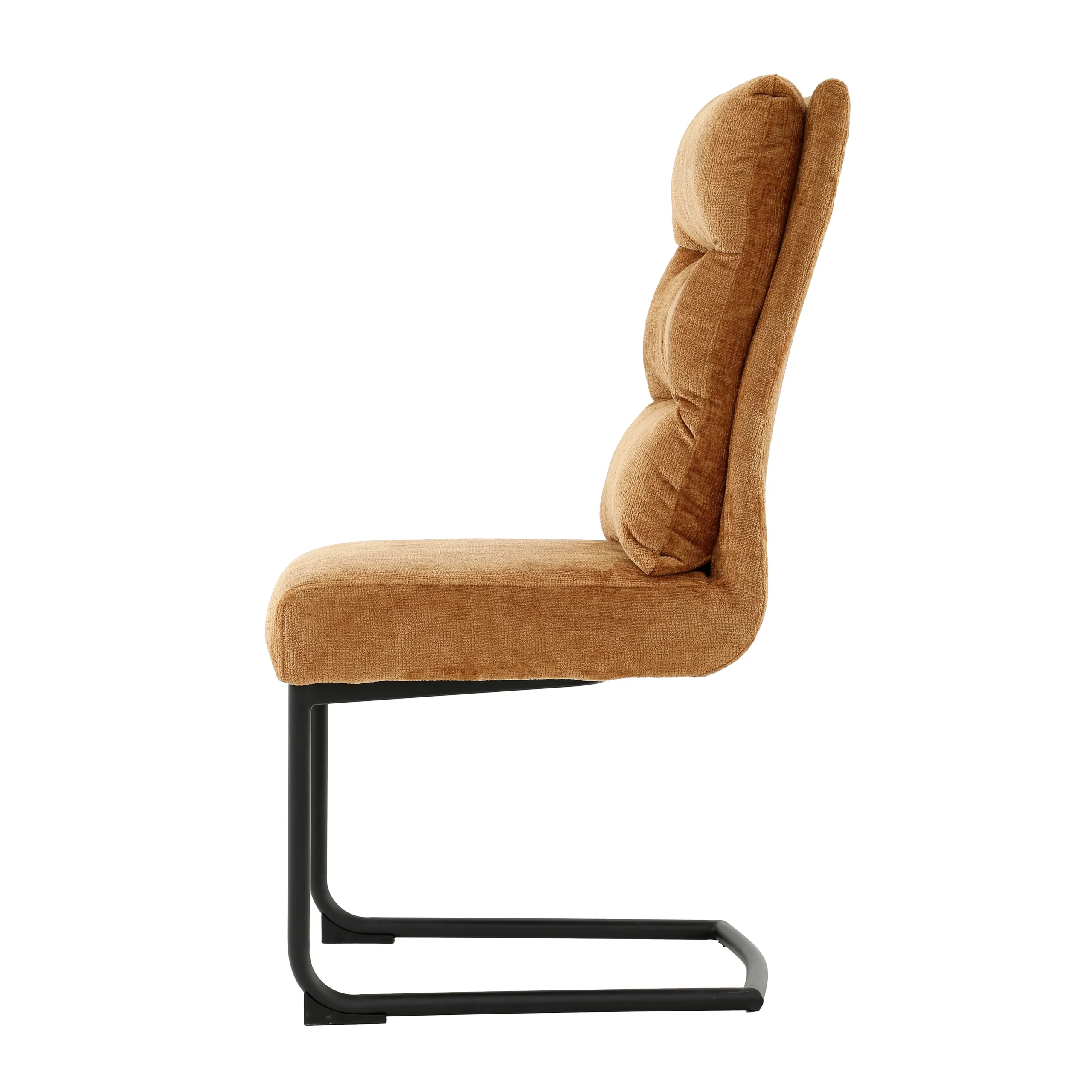 Benu Chair Orange 2 United Furniture