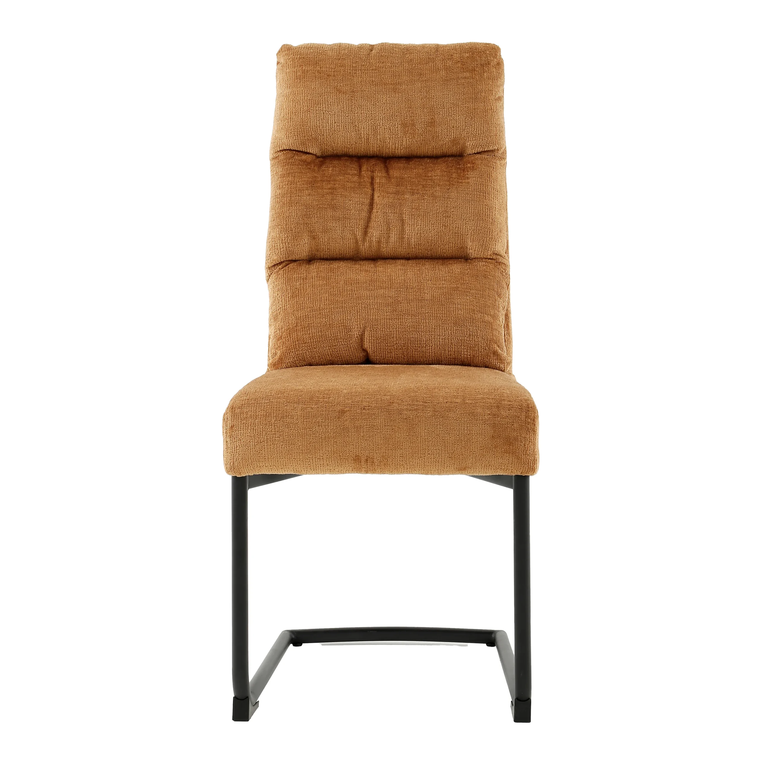 Benu Chair Orange 3 United Furniture