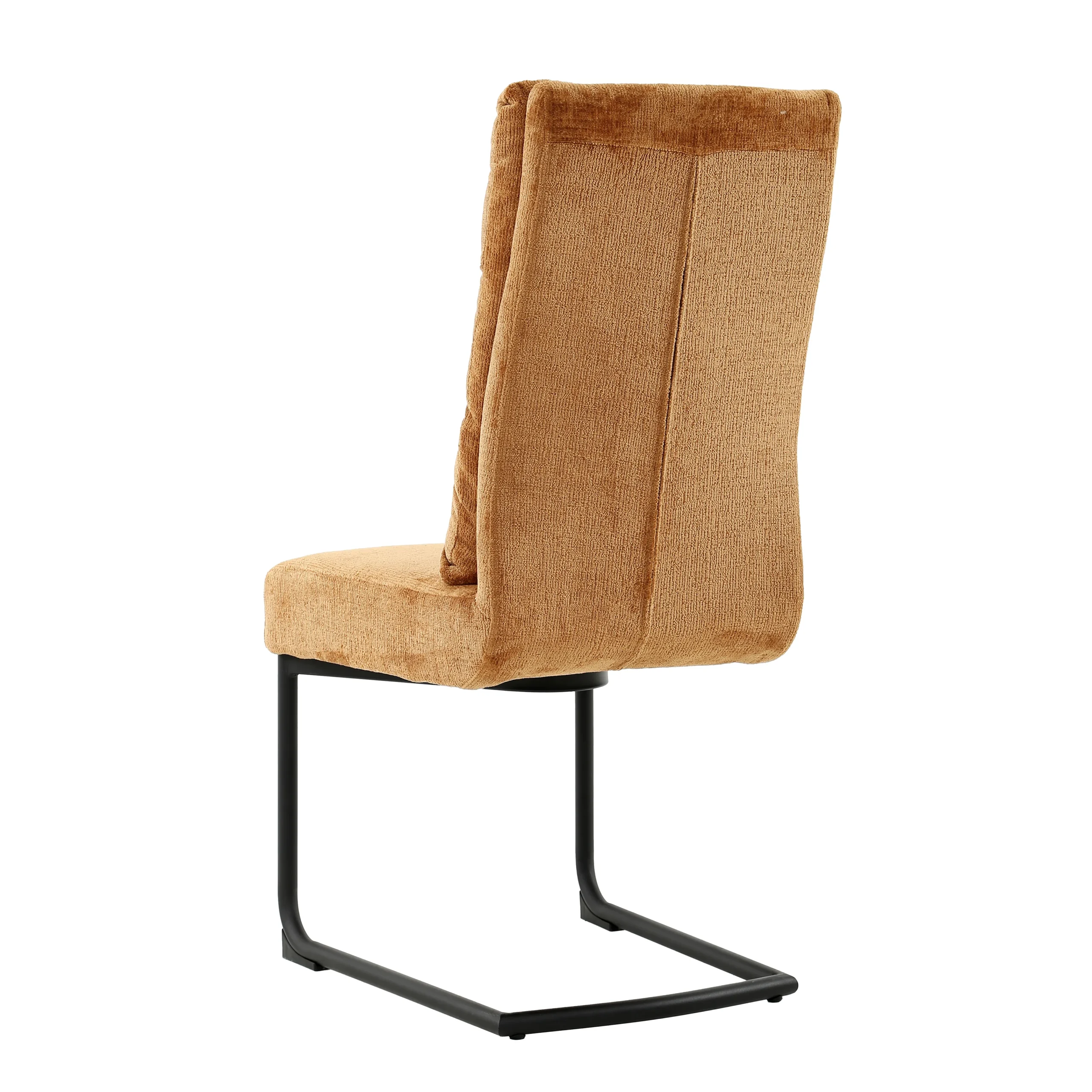 Benu Chair Orange 4 United Furniture
