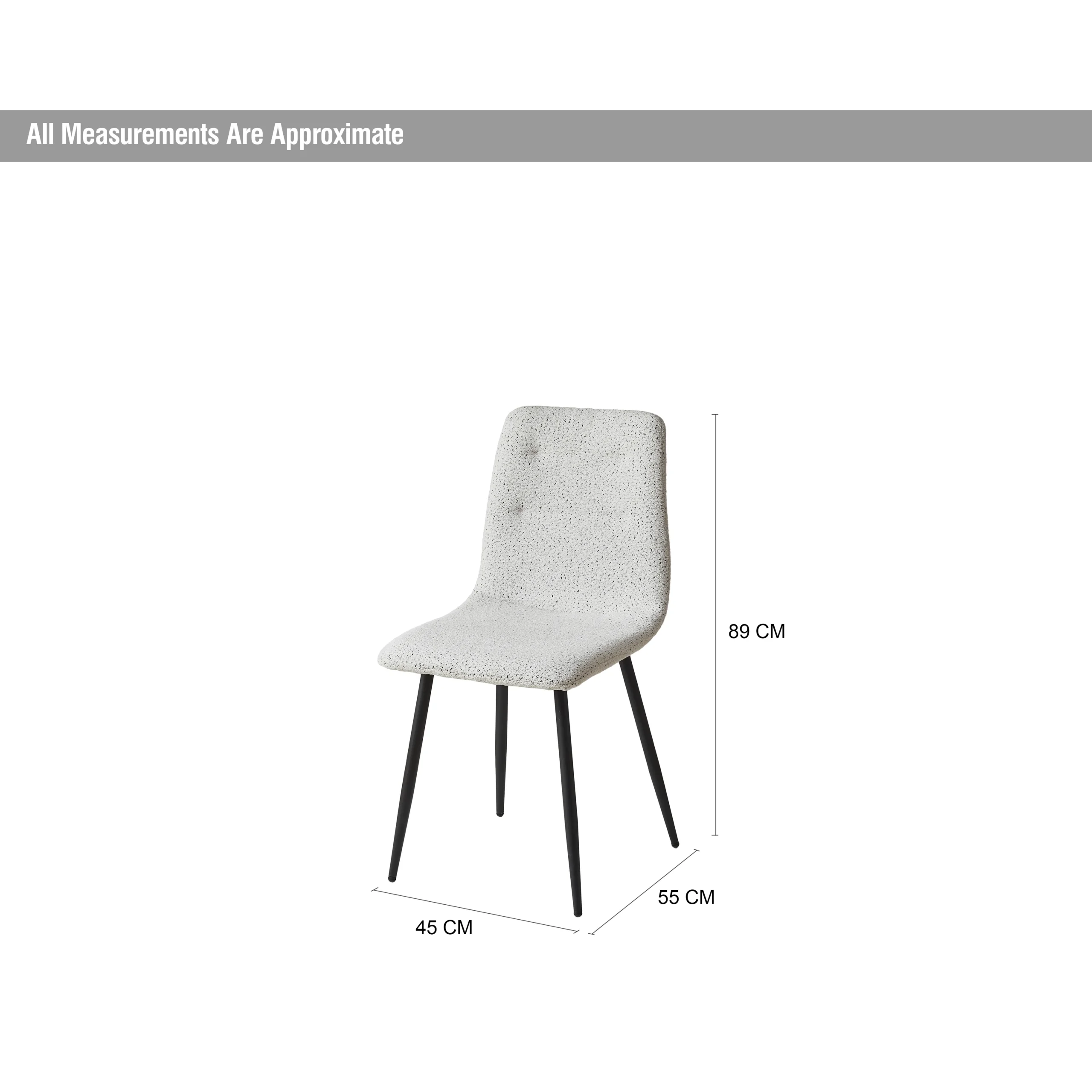 Bokey Chair Dim United Furniture