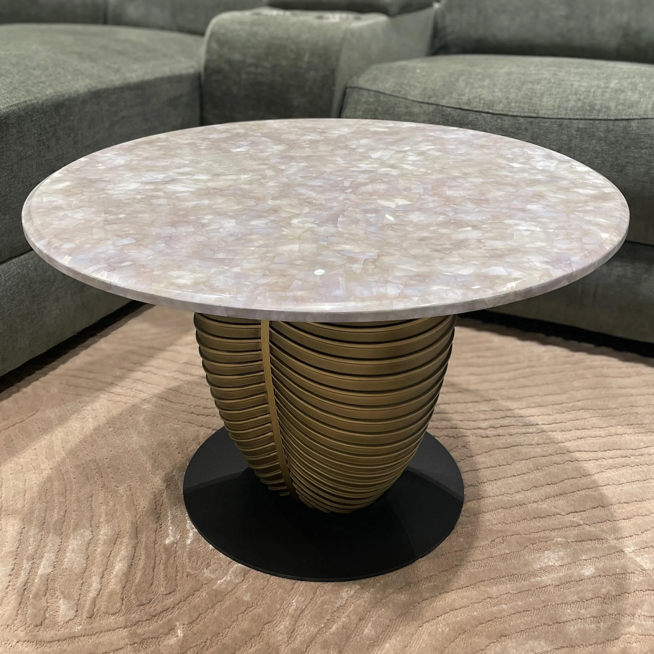 Clauss End Table United Furniture