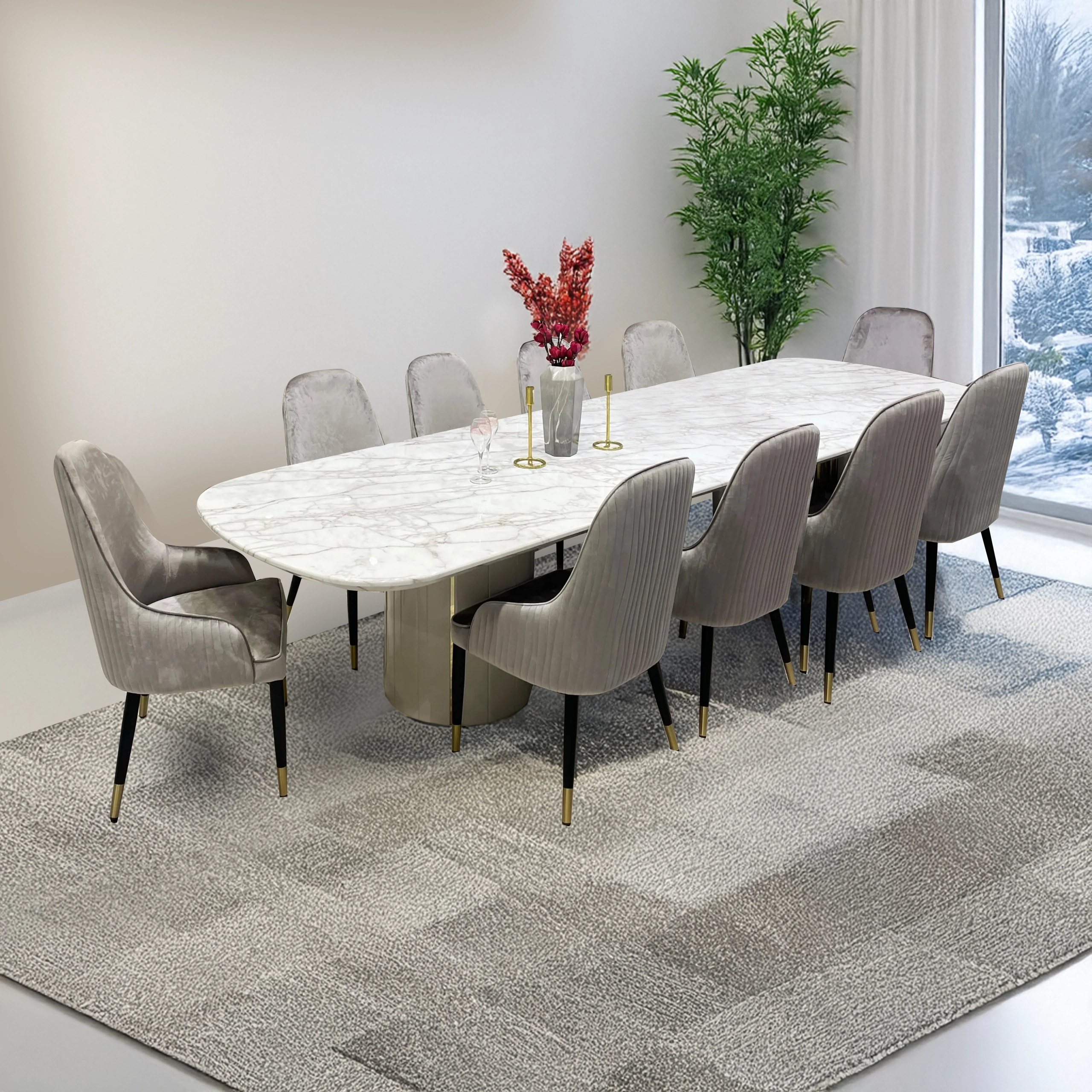 Colombe 10 United Furniture