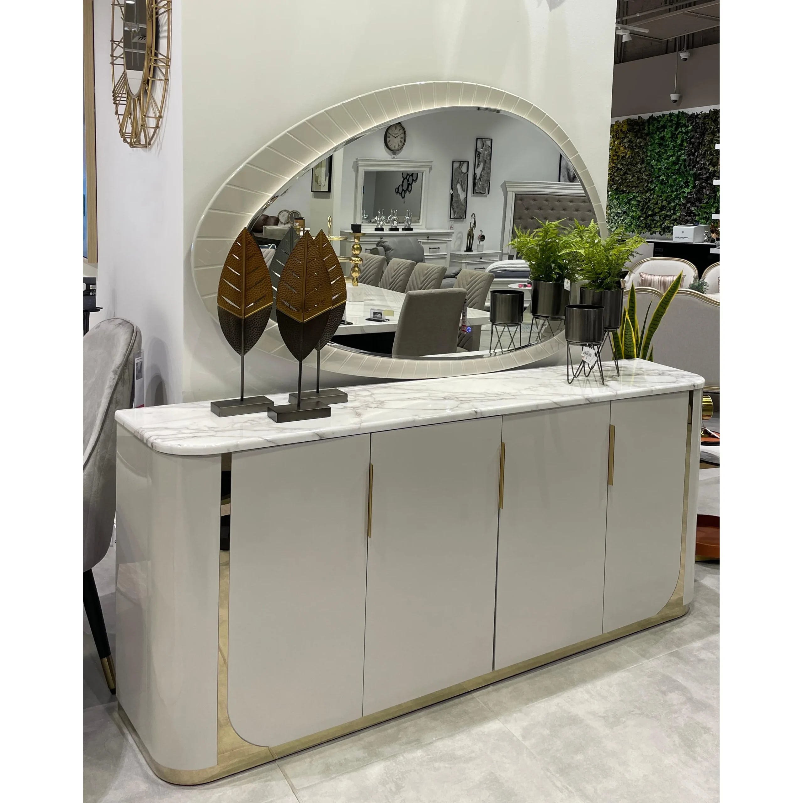 Colombe Buffet 7 United Furniture