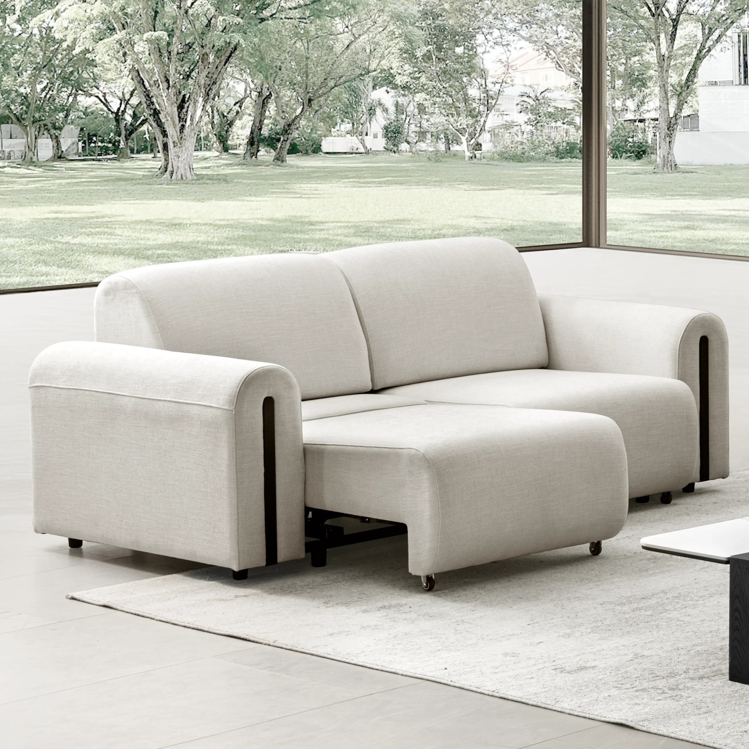 Connel 2seater United Furniture