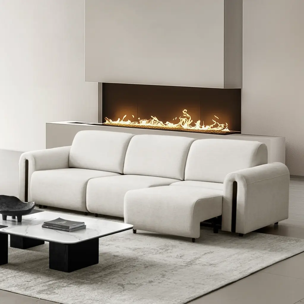 Connel 3seater United Furniture
