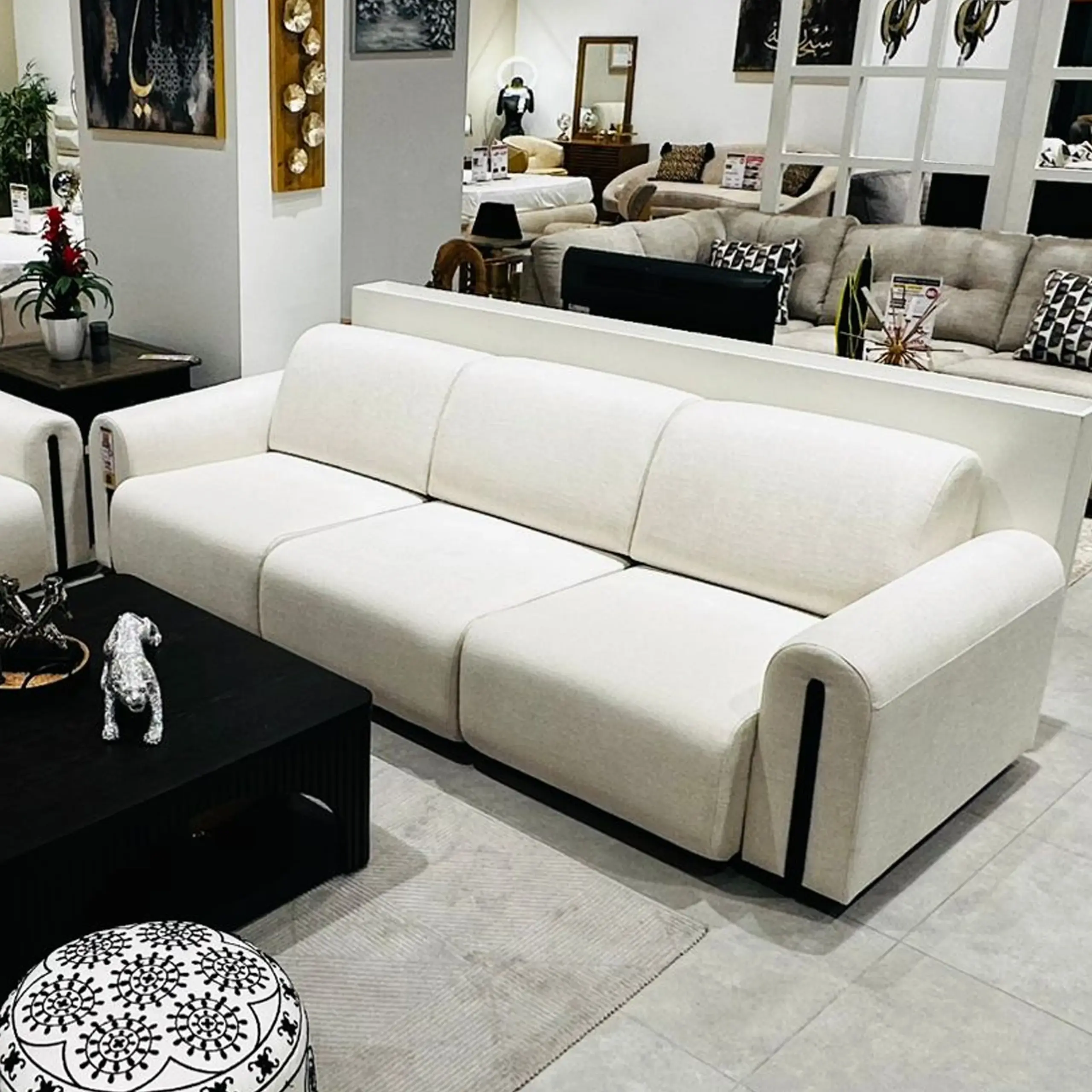 Connell 3seater United Furniture