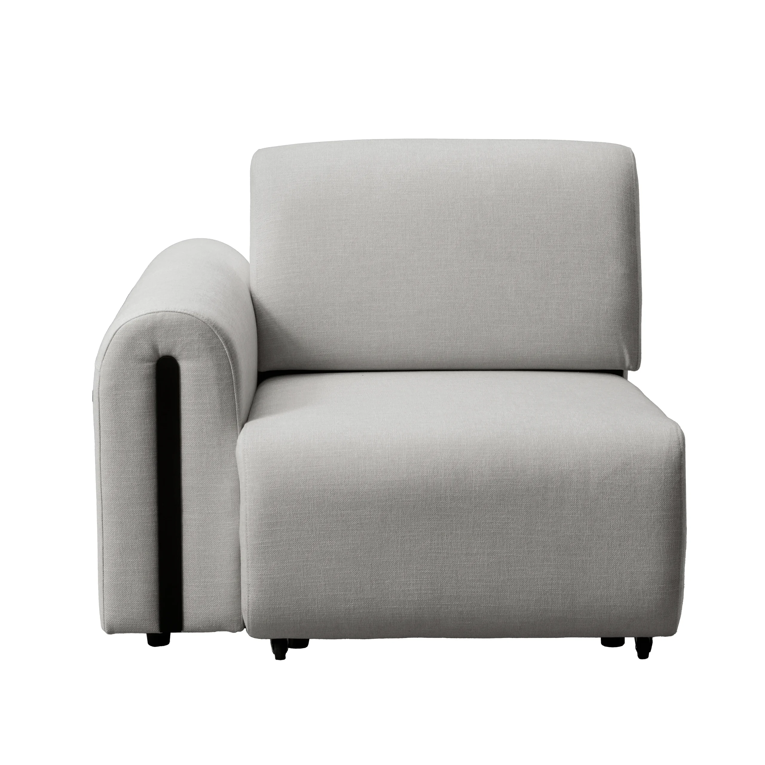 Connell Right Arm Grey United Furniture