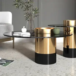 Darren Round Coffee Table