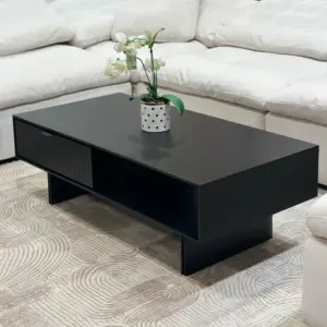 Daz Coffee Table - Black