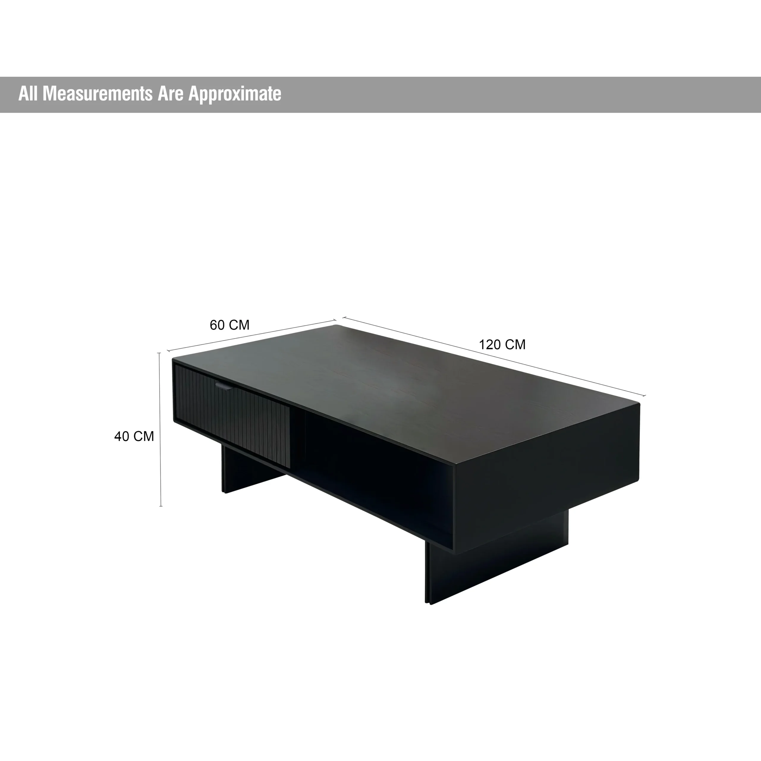 Daz Coffee Table Dim United Furniture