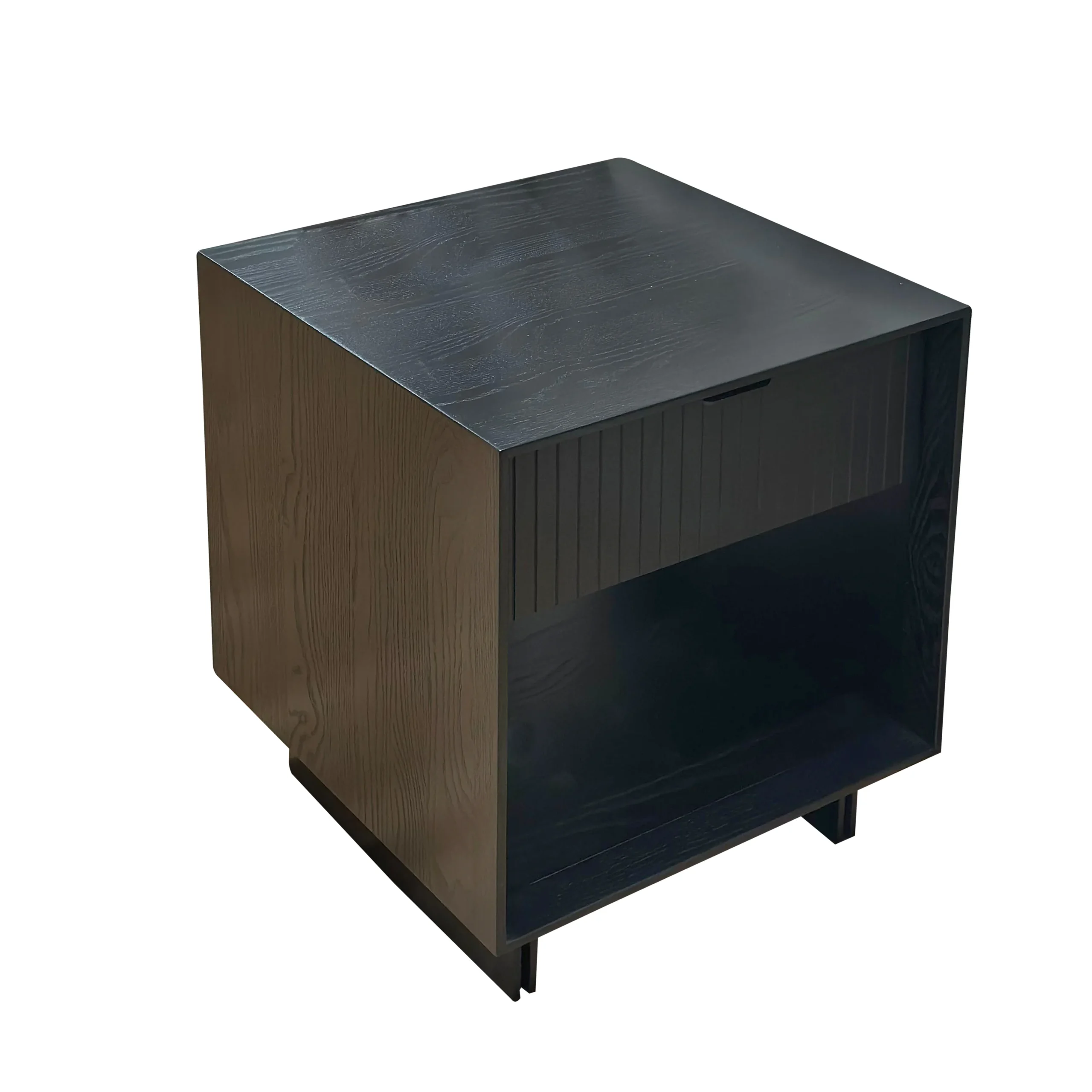 Daz End Table Black 3 United Furniture