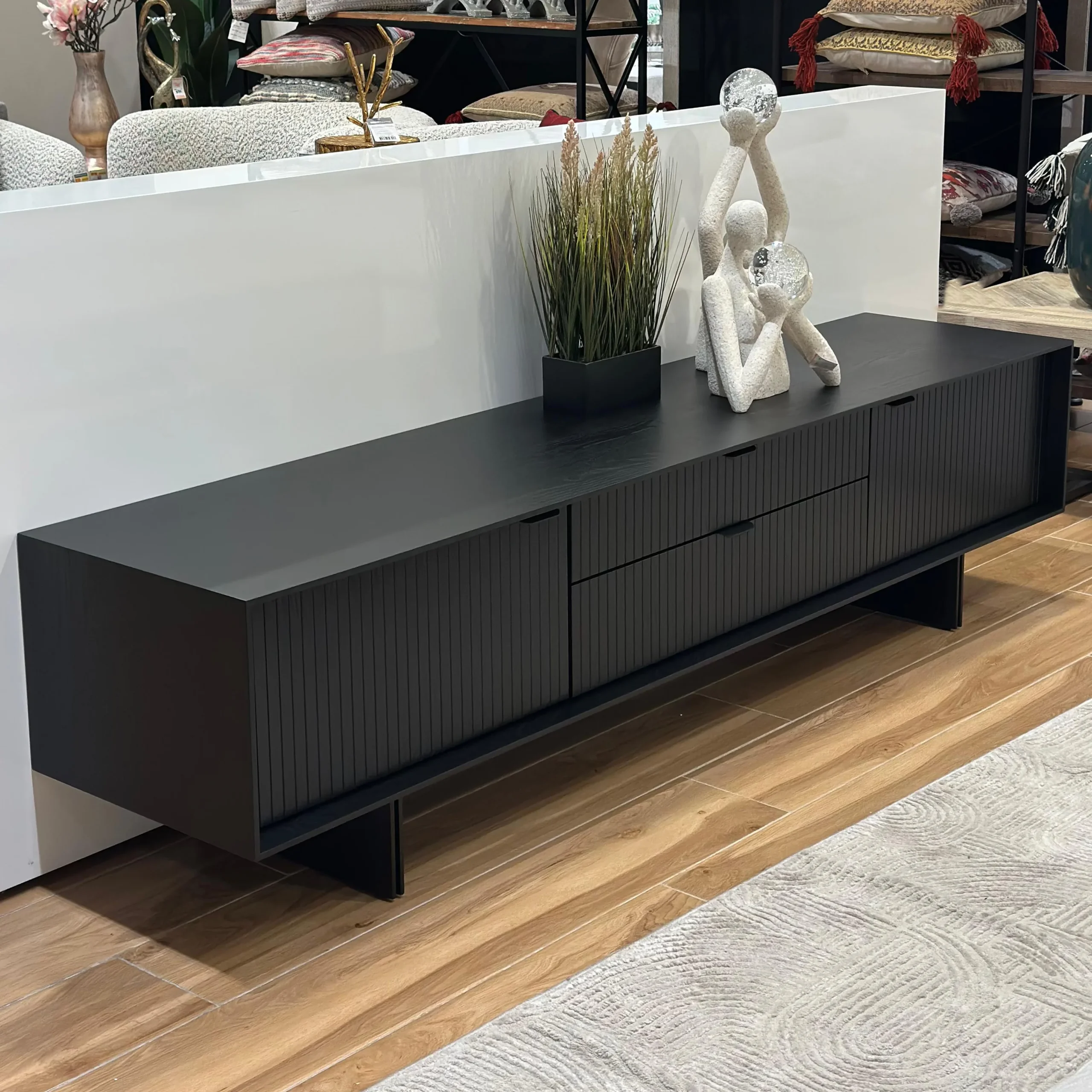 Daz Tv Unit 2 United Furniture