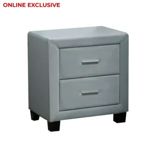 Eden Night Stand - Light Blue
