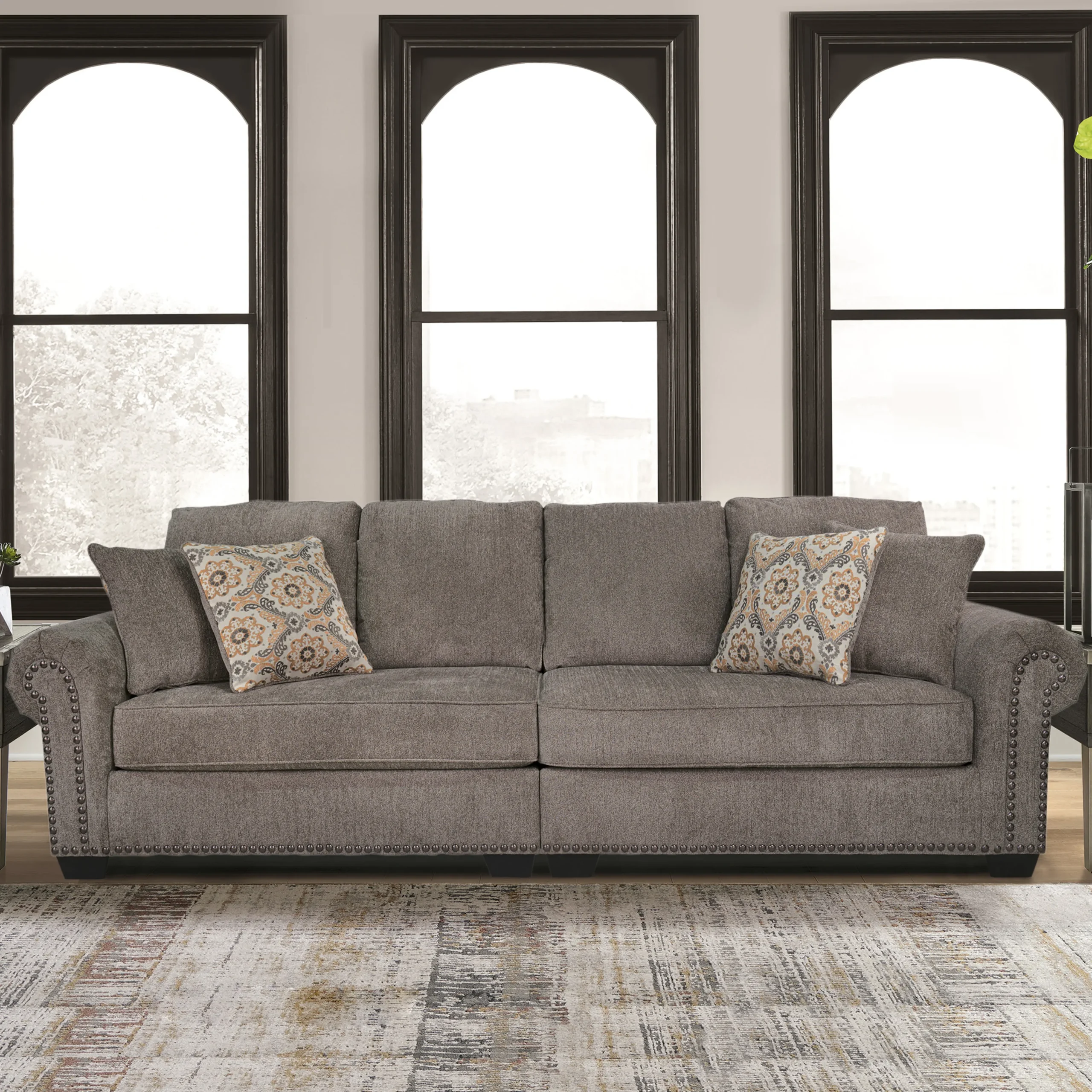 Elimination 4seater United Furniture