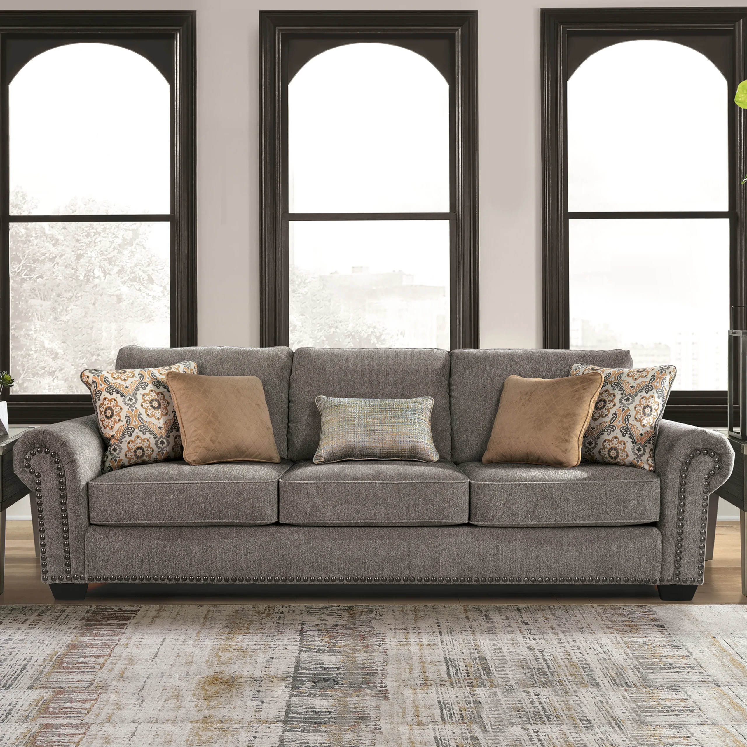 Elimination Sofa United Furniture