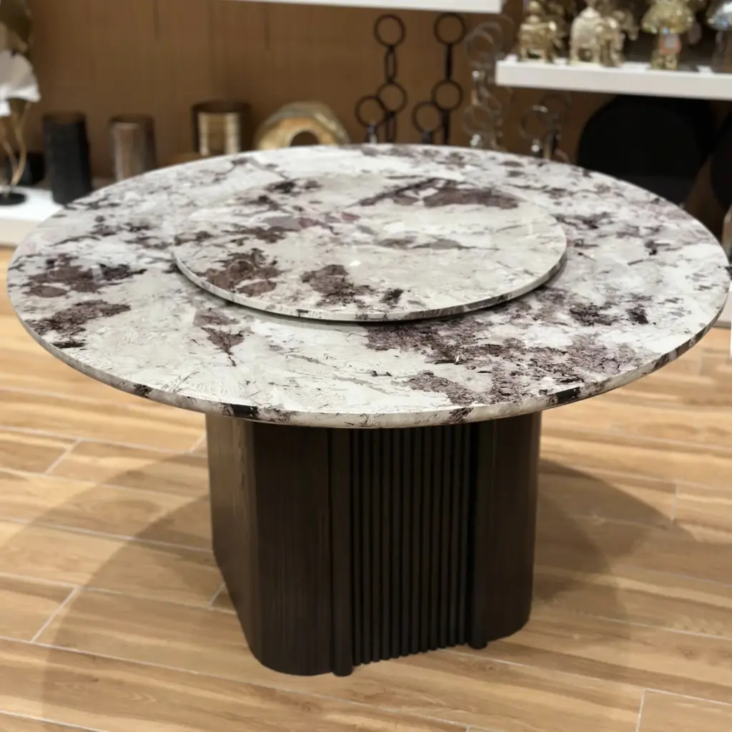 Imperial Round Dining Table 2 United Furniture