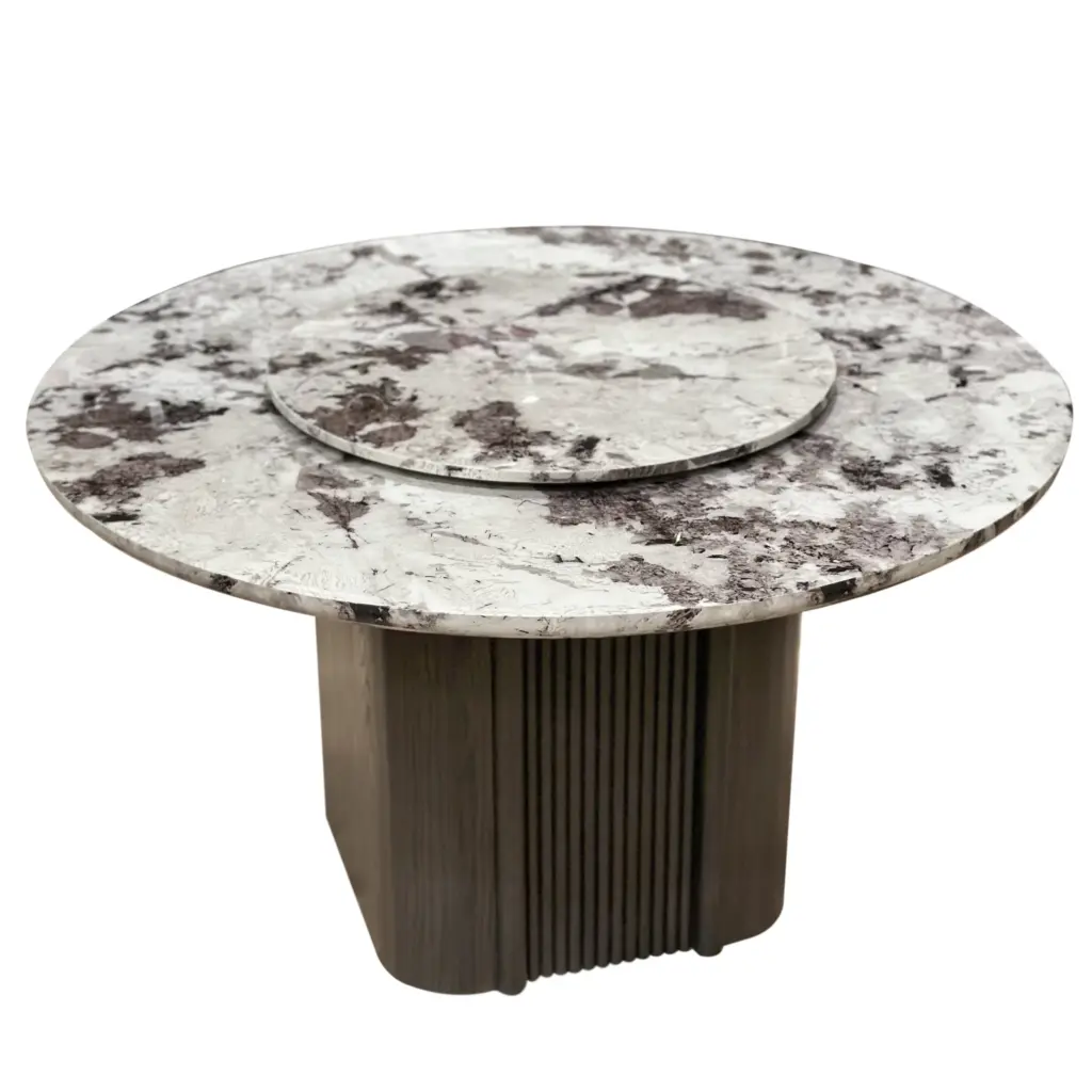 Imperial Round Dining Table 3 United Furniture