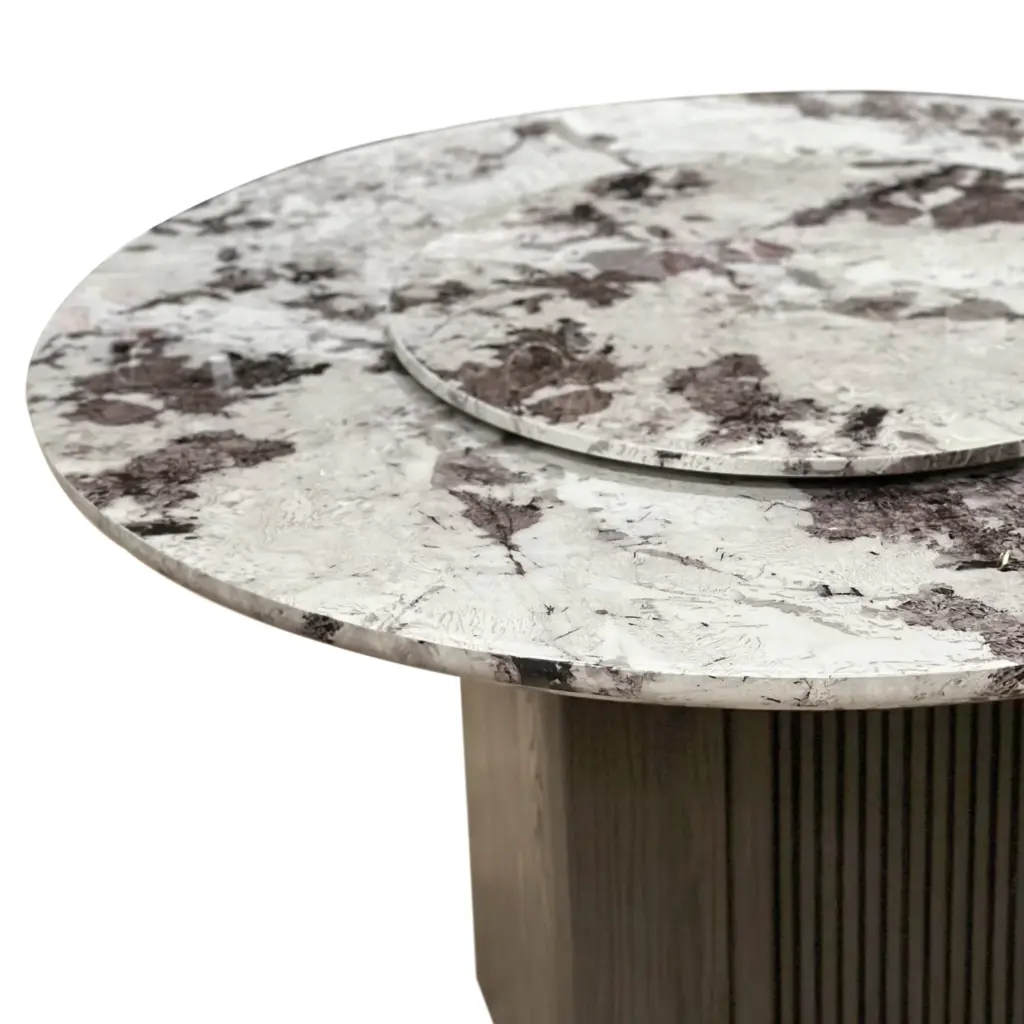 Imperial Round Dining Table 4 United Furniture