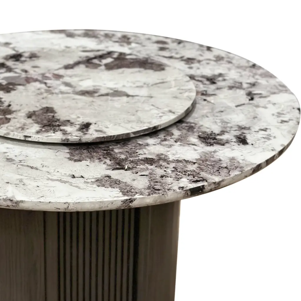Imperial Round Dining Table 5 United Furniture