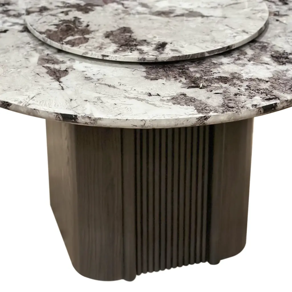 Imperial Round Dining Table 6 United Furniture