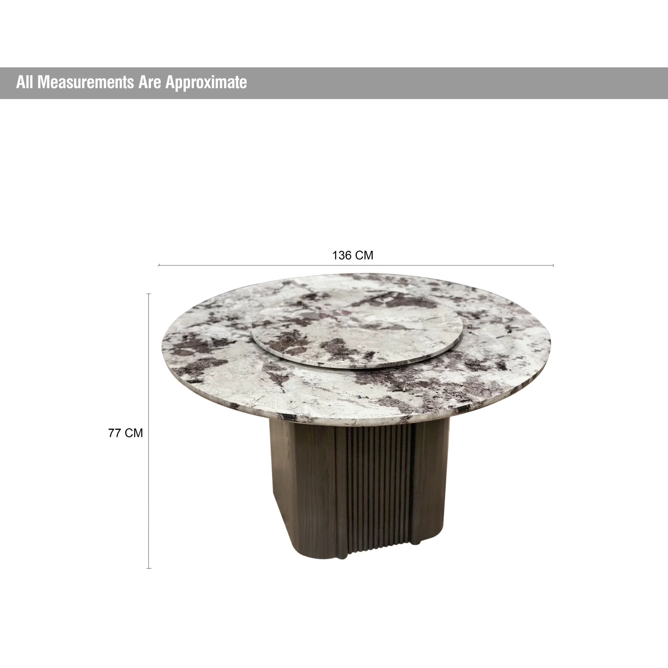 Imperial Round Dining Table Dim United Furniture