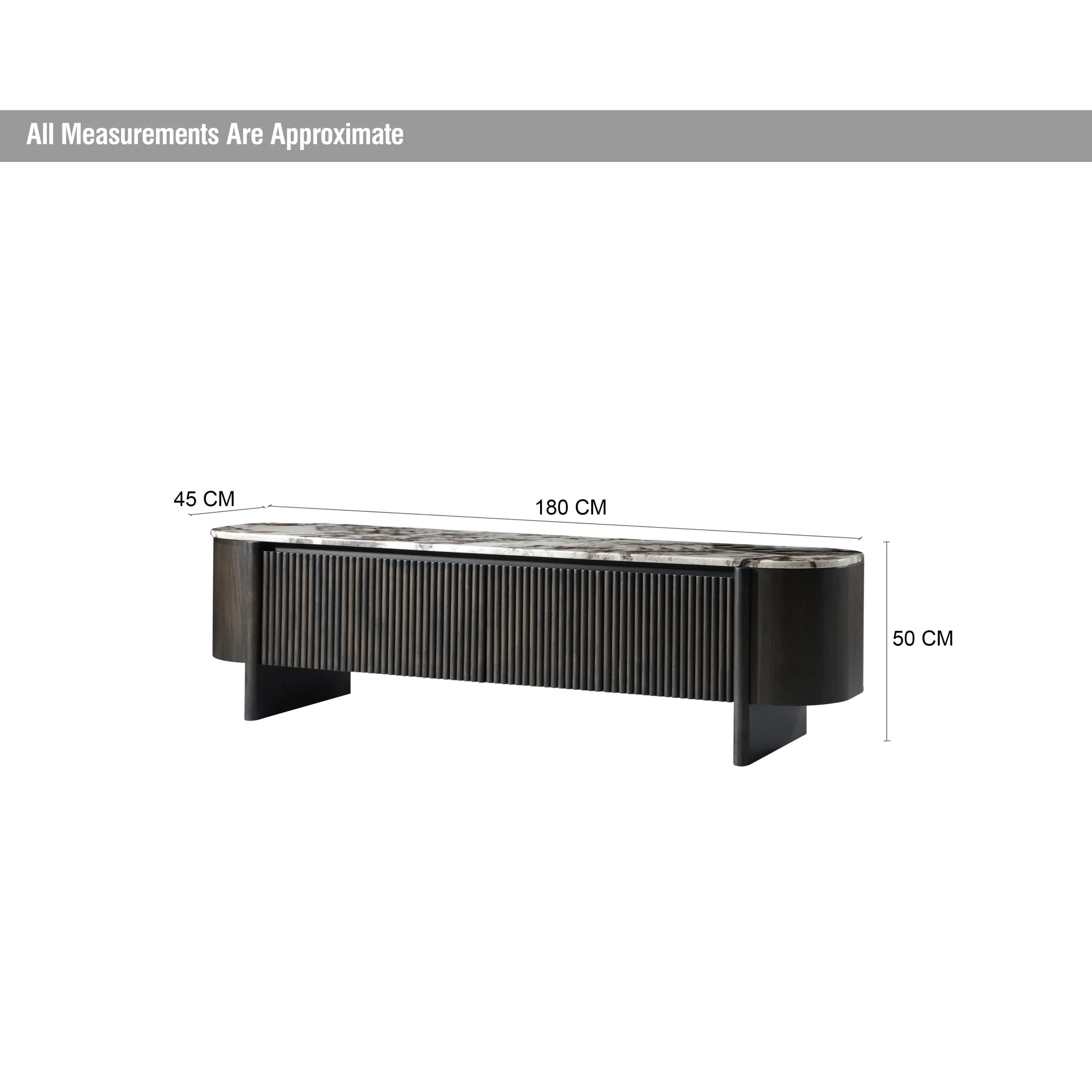Imperial Tv Unit Dim United Furniture