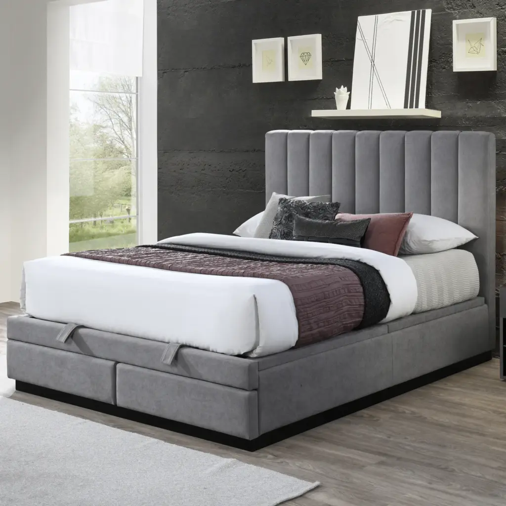 Josey Bed 1 United Furniture